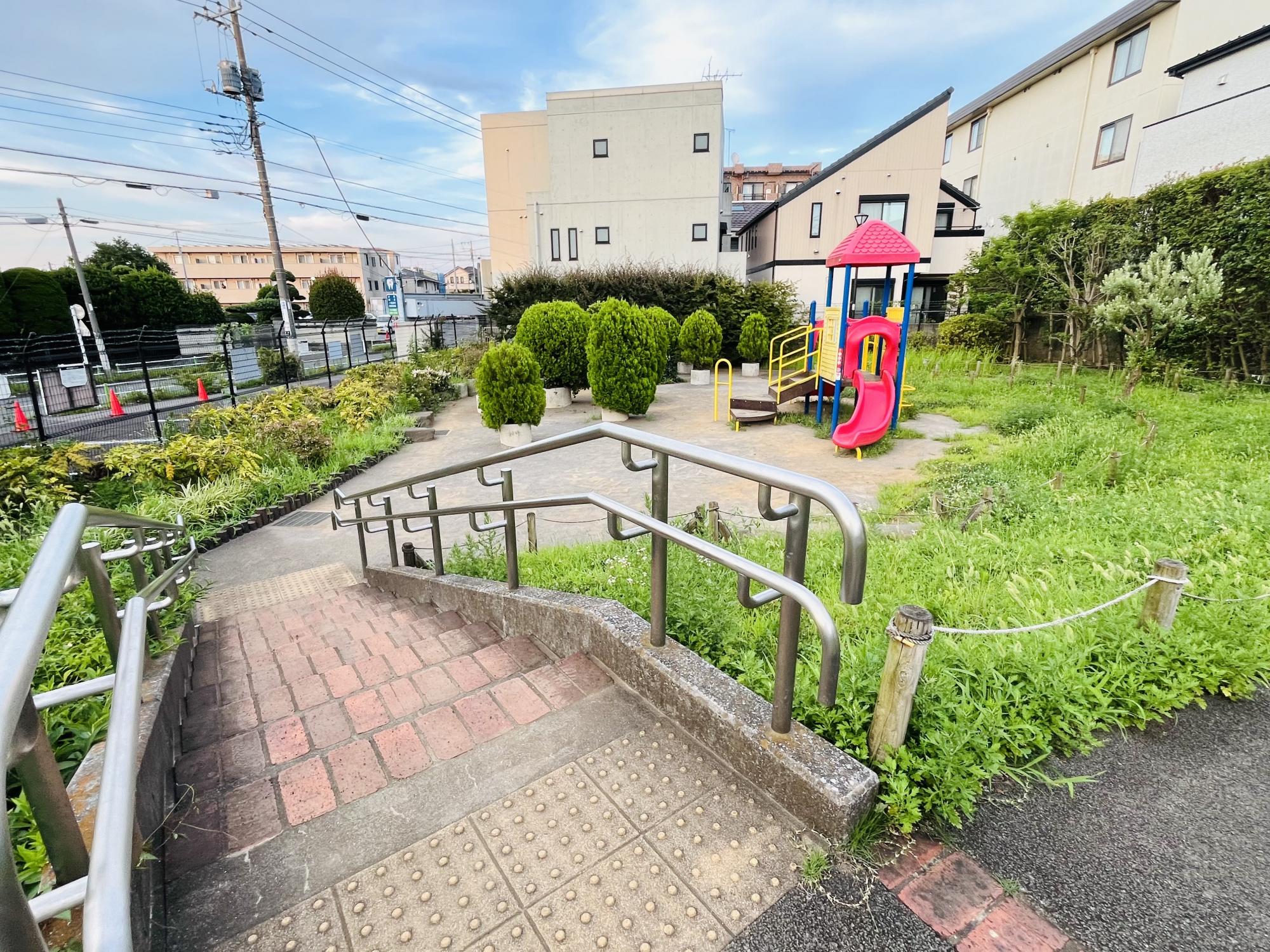 赤塚一丁目そよかぜ公園