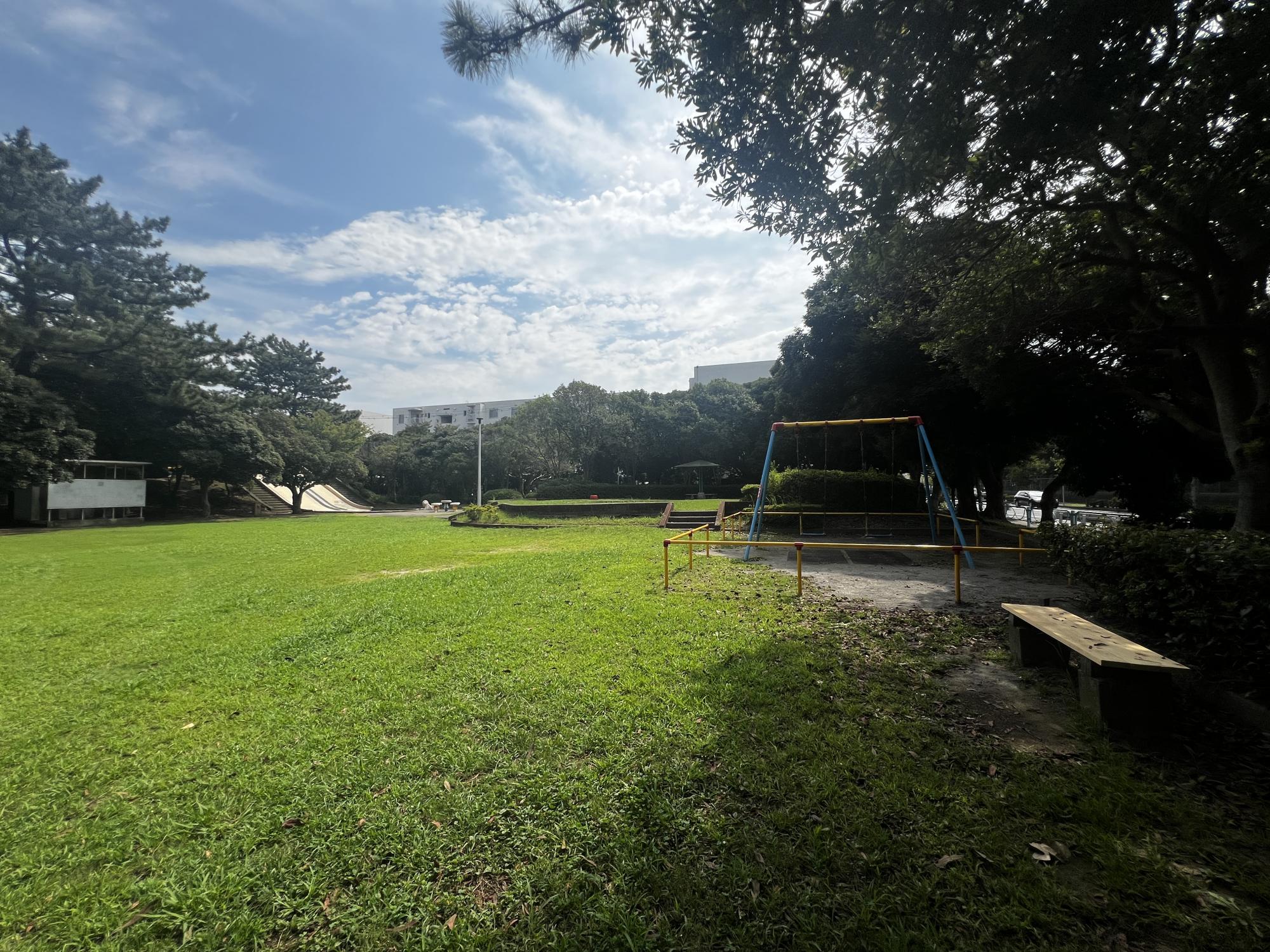 中高浜公園