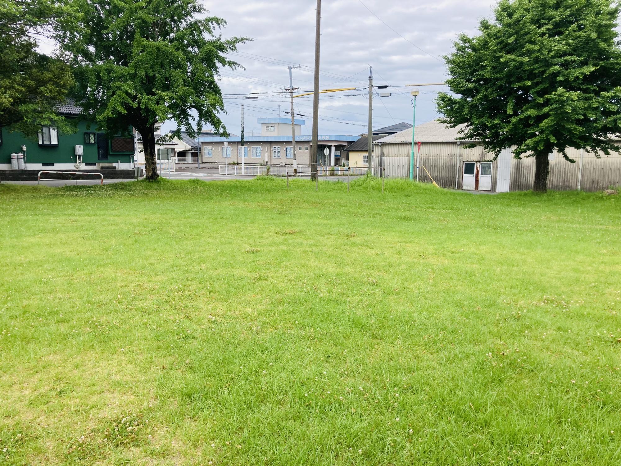 郷之原第一公園（くま公園）