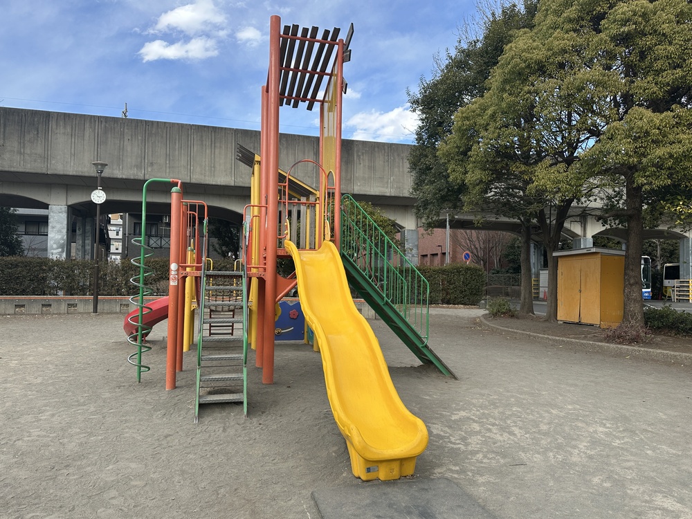 茅ヶ崎南みかん公園