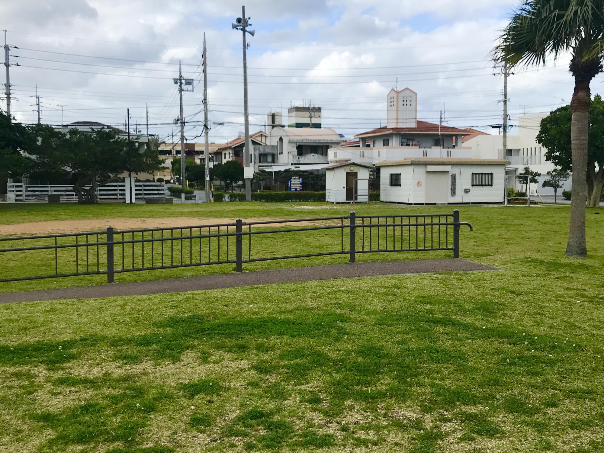 ふれあい広場