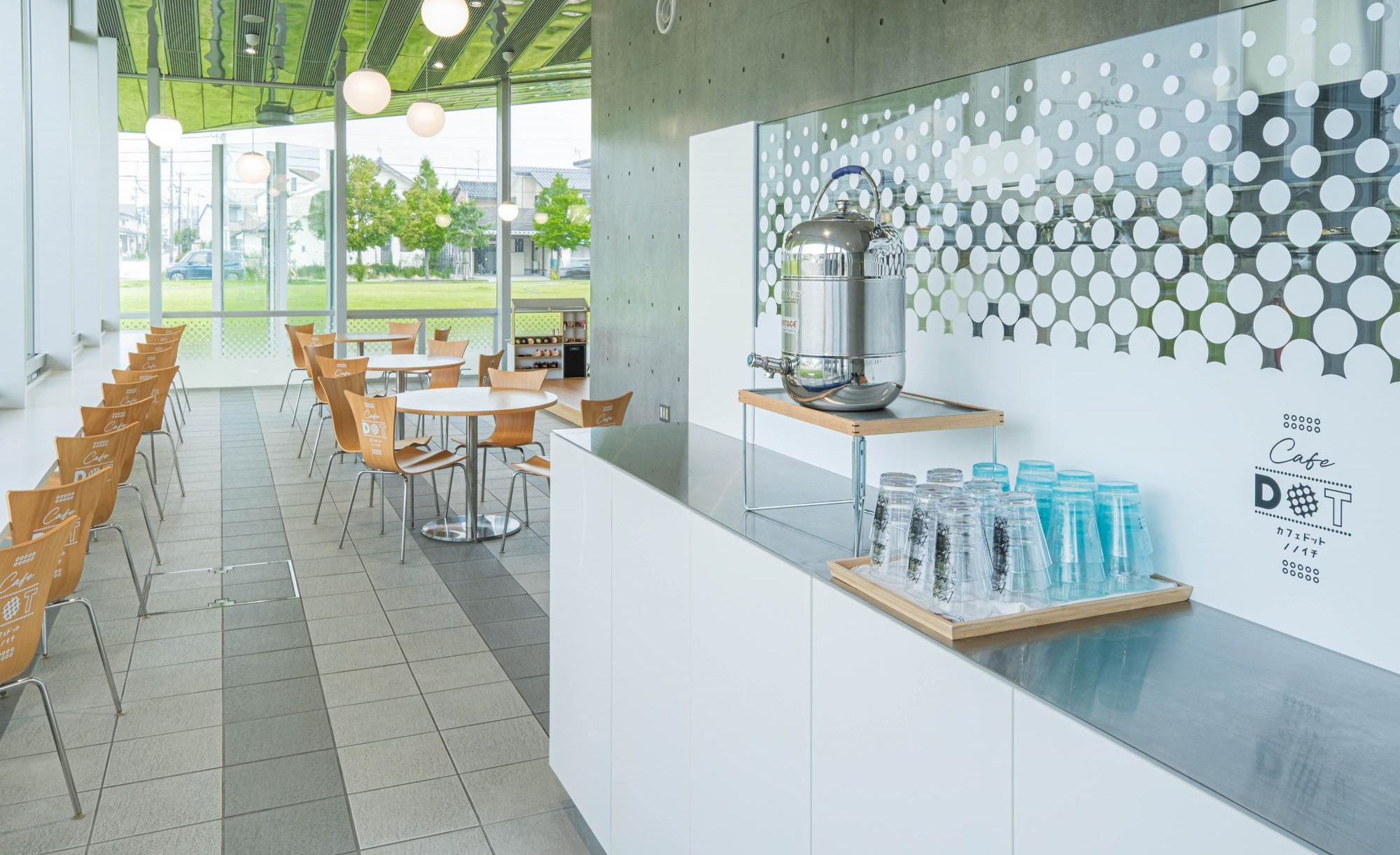 Cafe DOT （カフェ ドット）