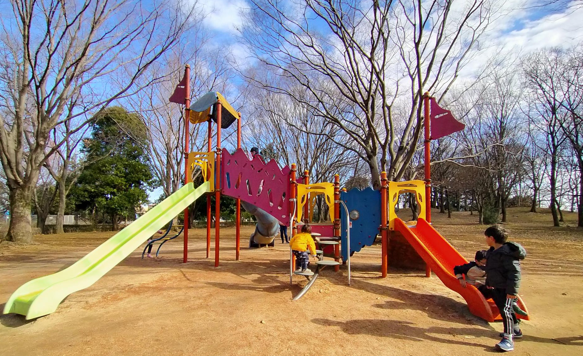 伊奈町制施行記念公園