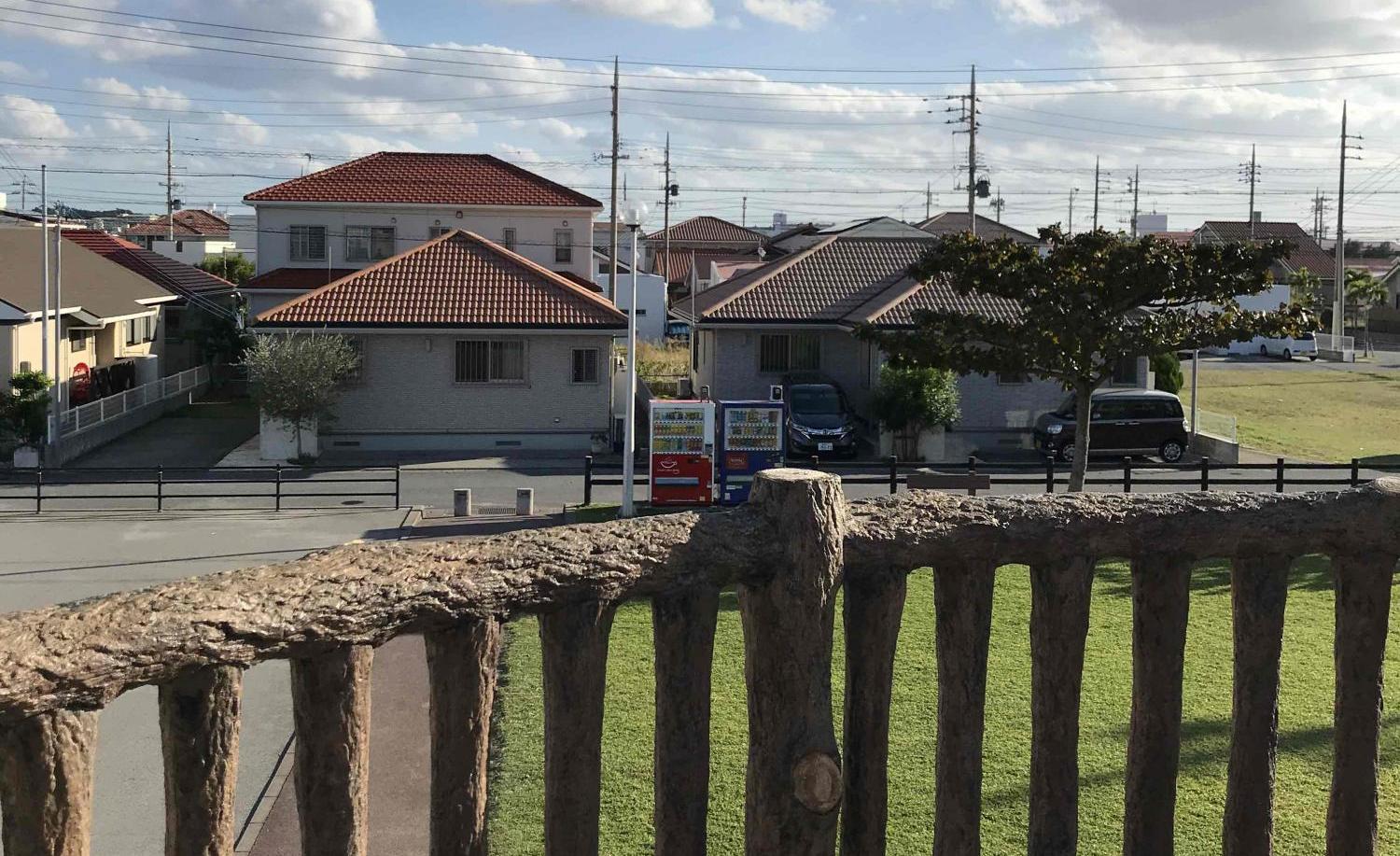 あおぞら広場