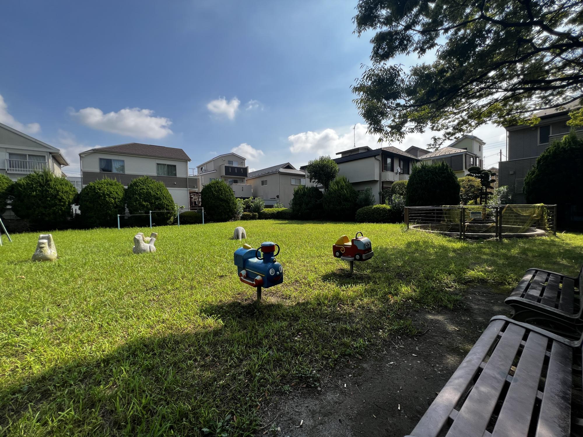 海楽南児童公園