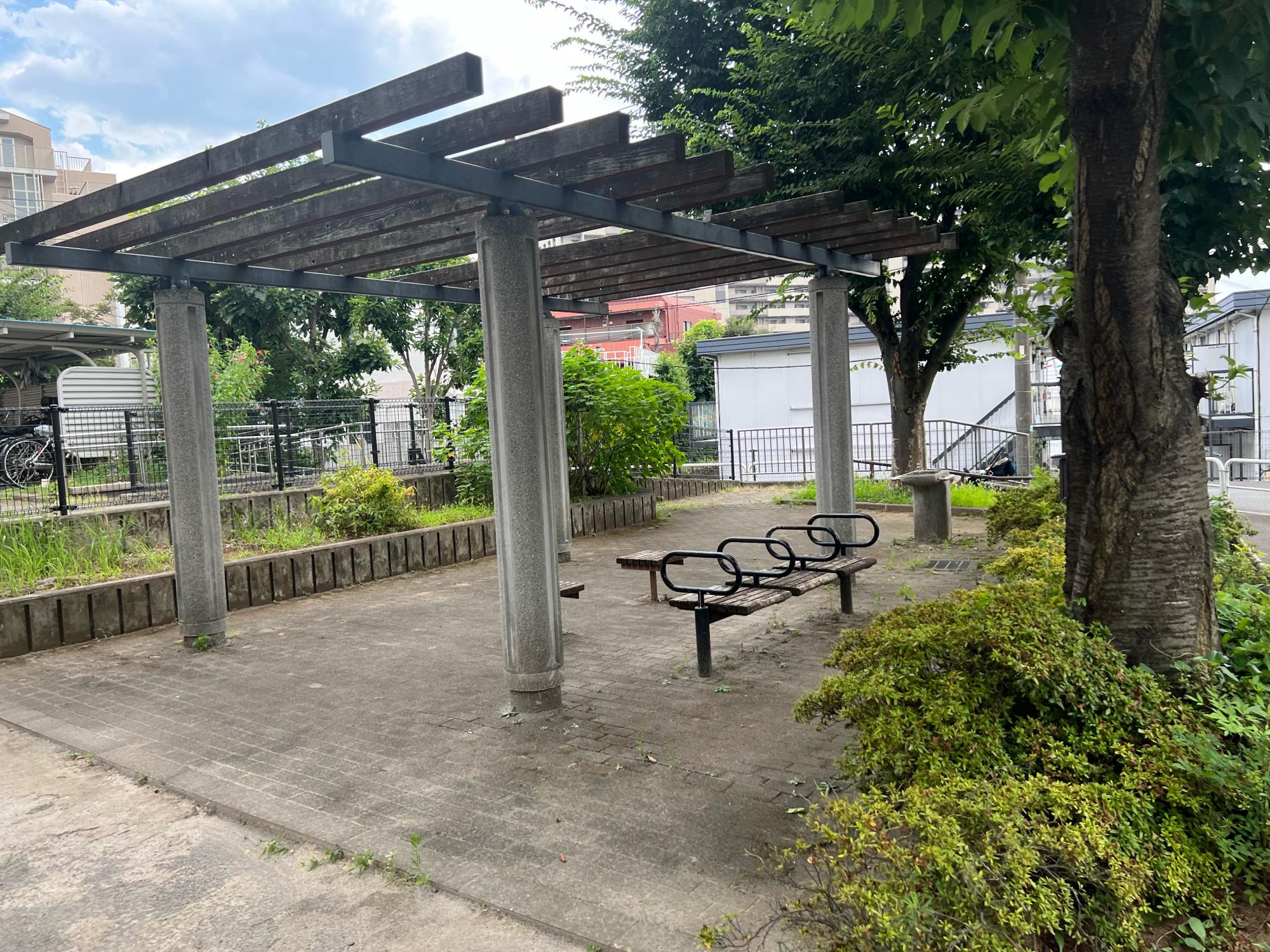 板橋区立東前野公園