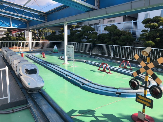 刈谷市交通児童遊園