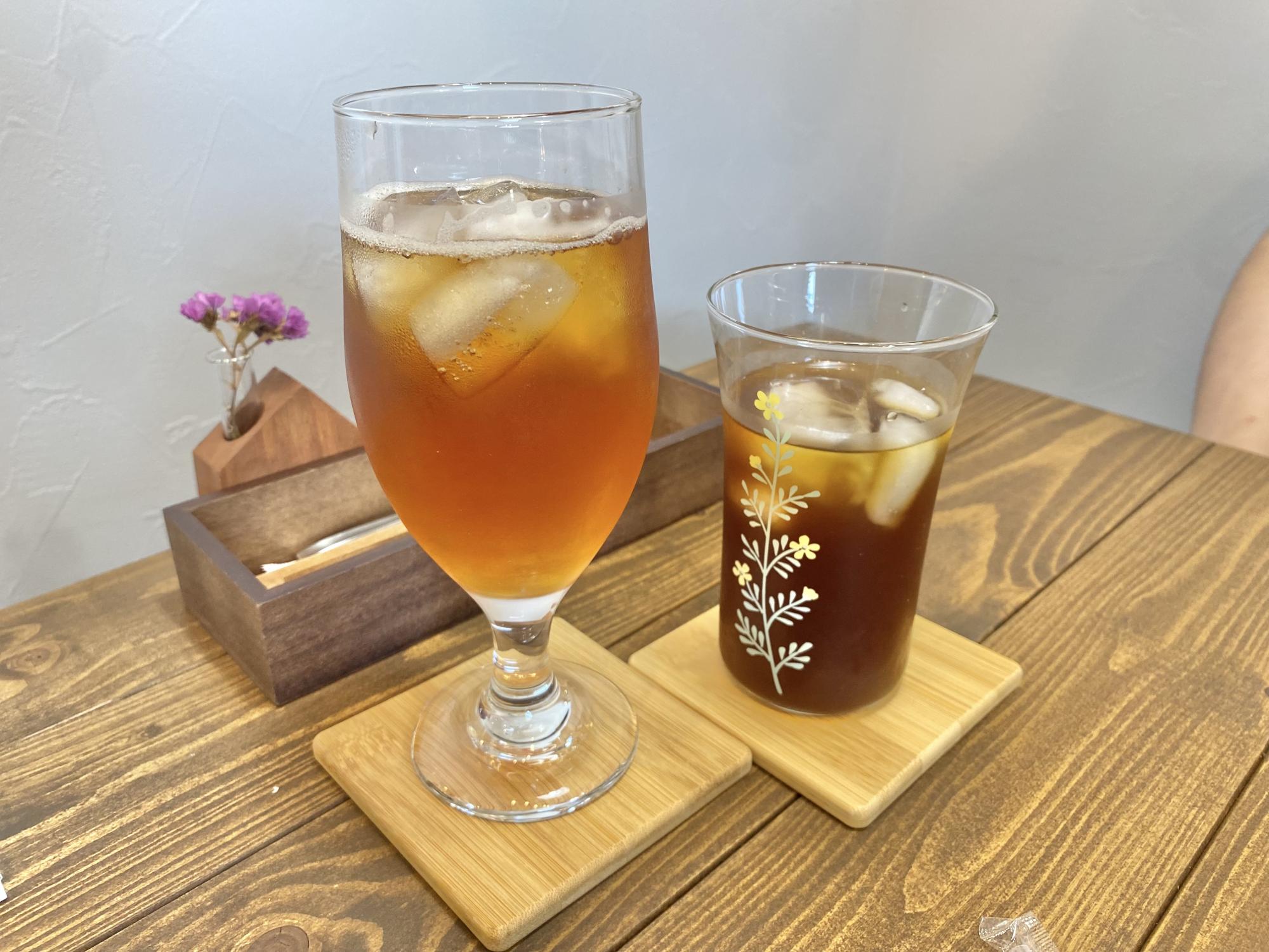 雑貨と喫茶 りとる