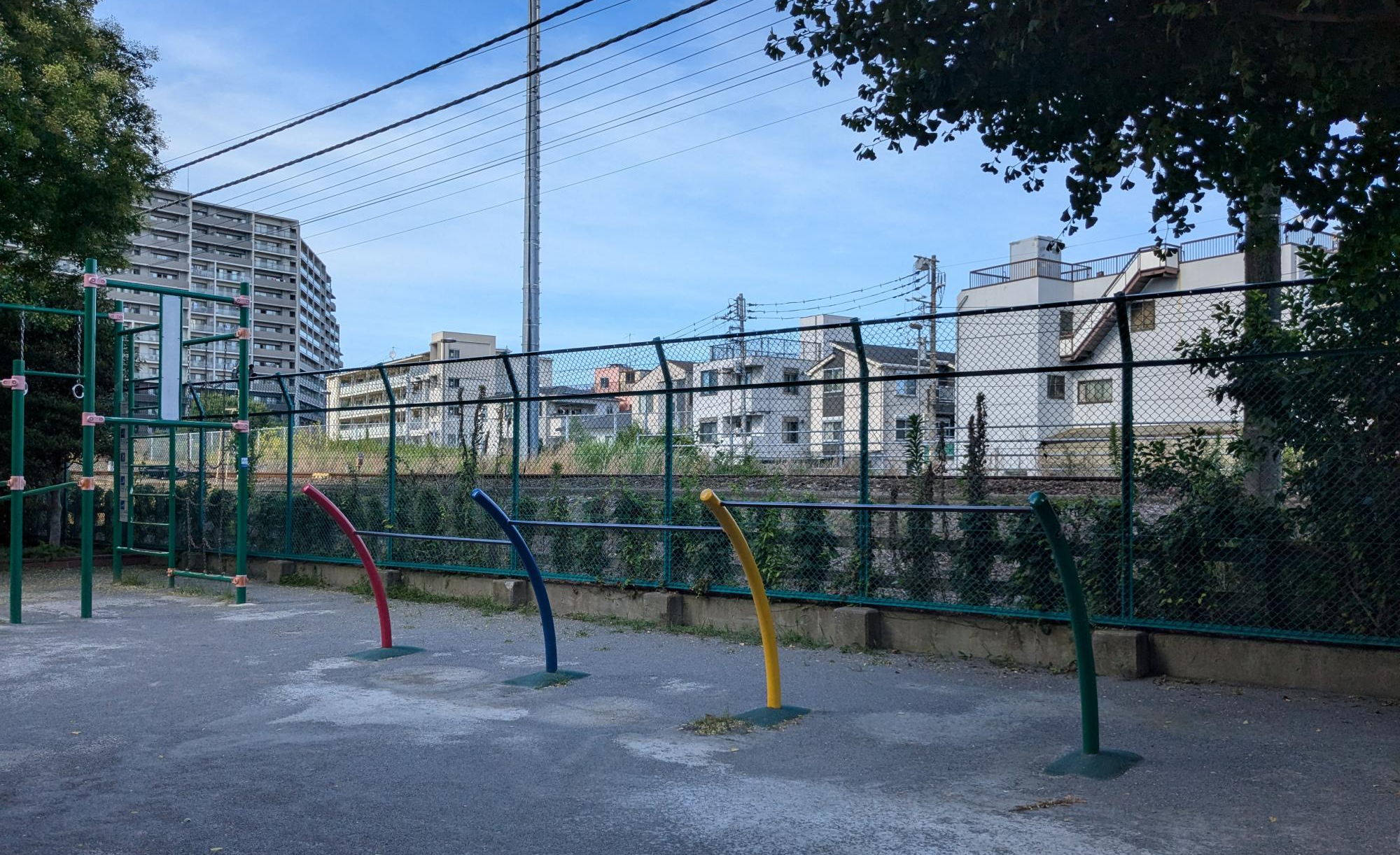 北砂一丁目南公園