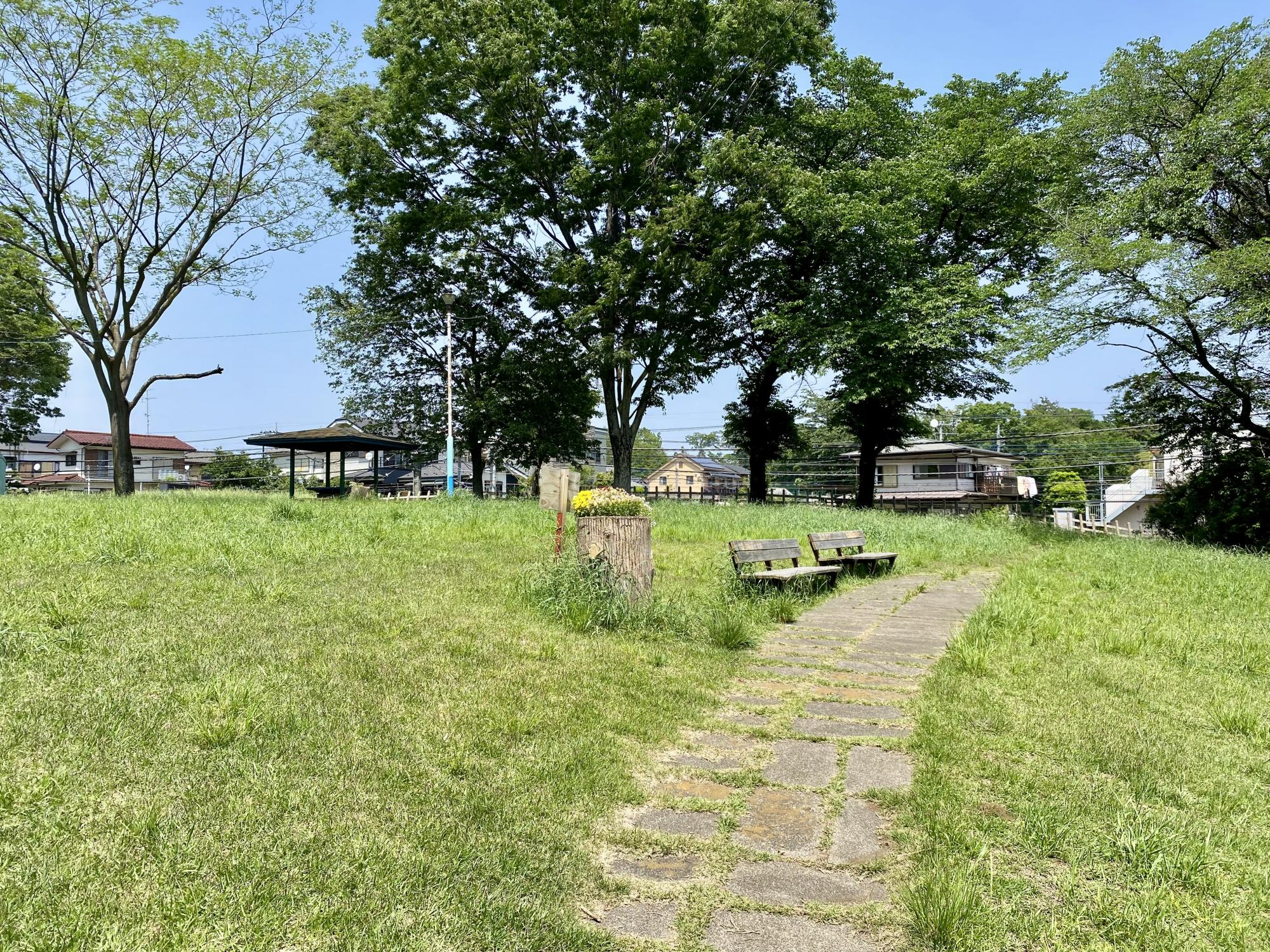 小山台遺跡公園