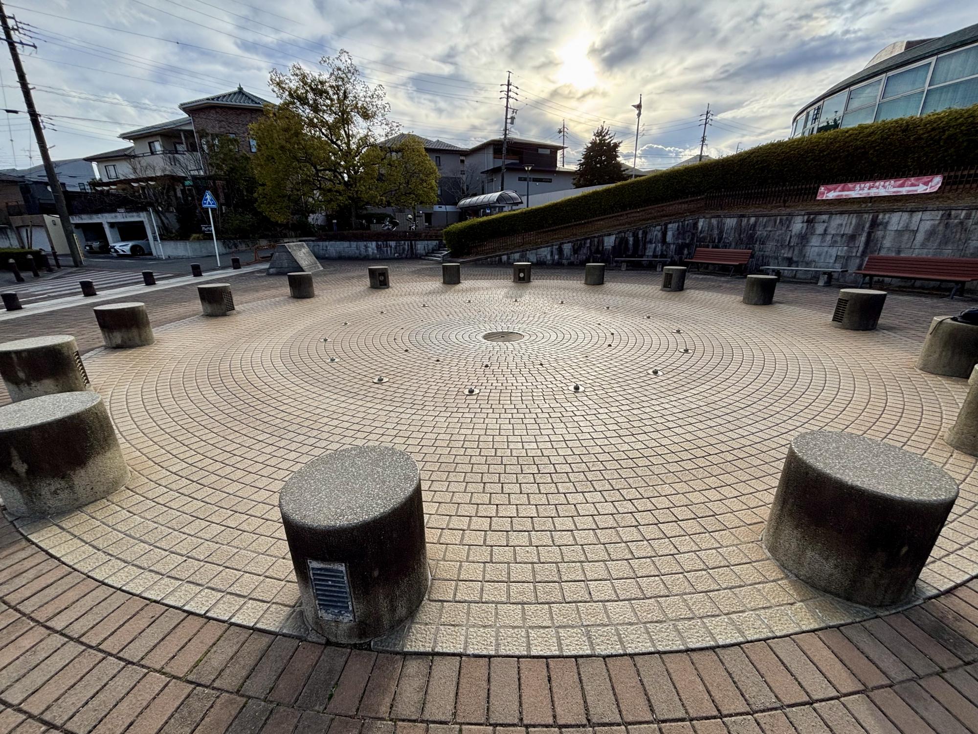 桧ケ根公園