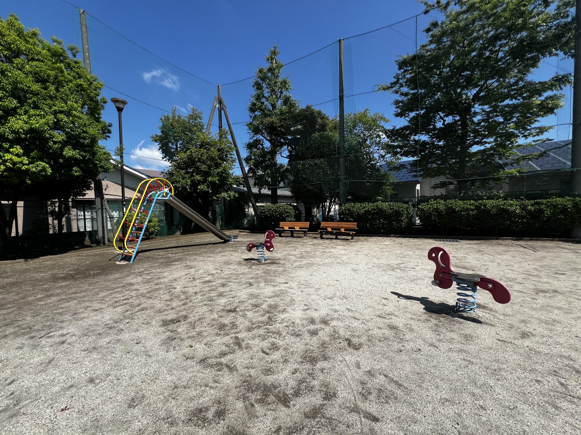 大杉一丁目公園