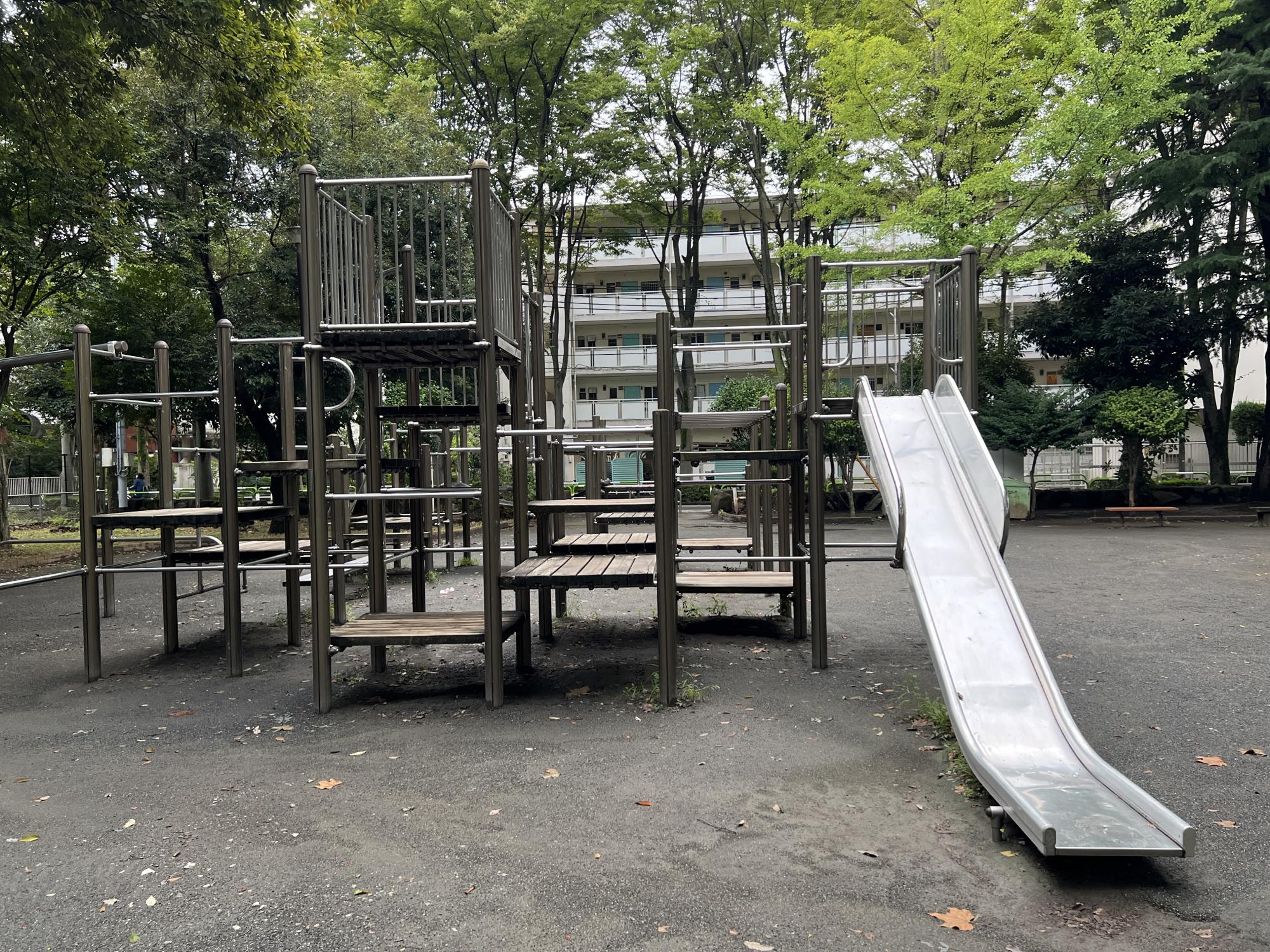 北区立浮間北公園