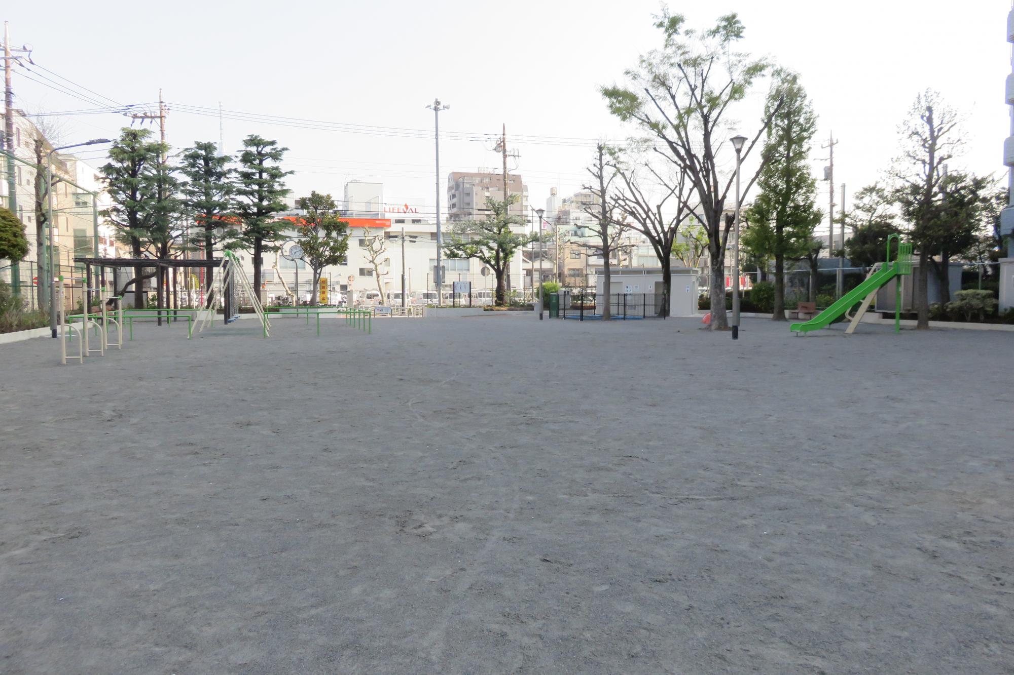 猿江二丁目公園