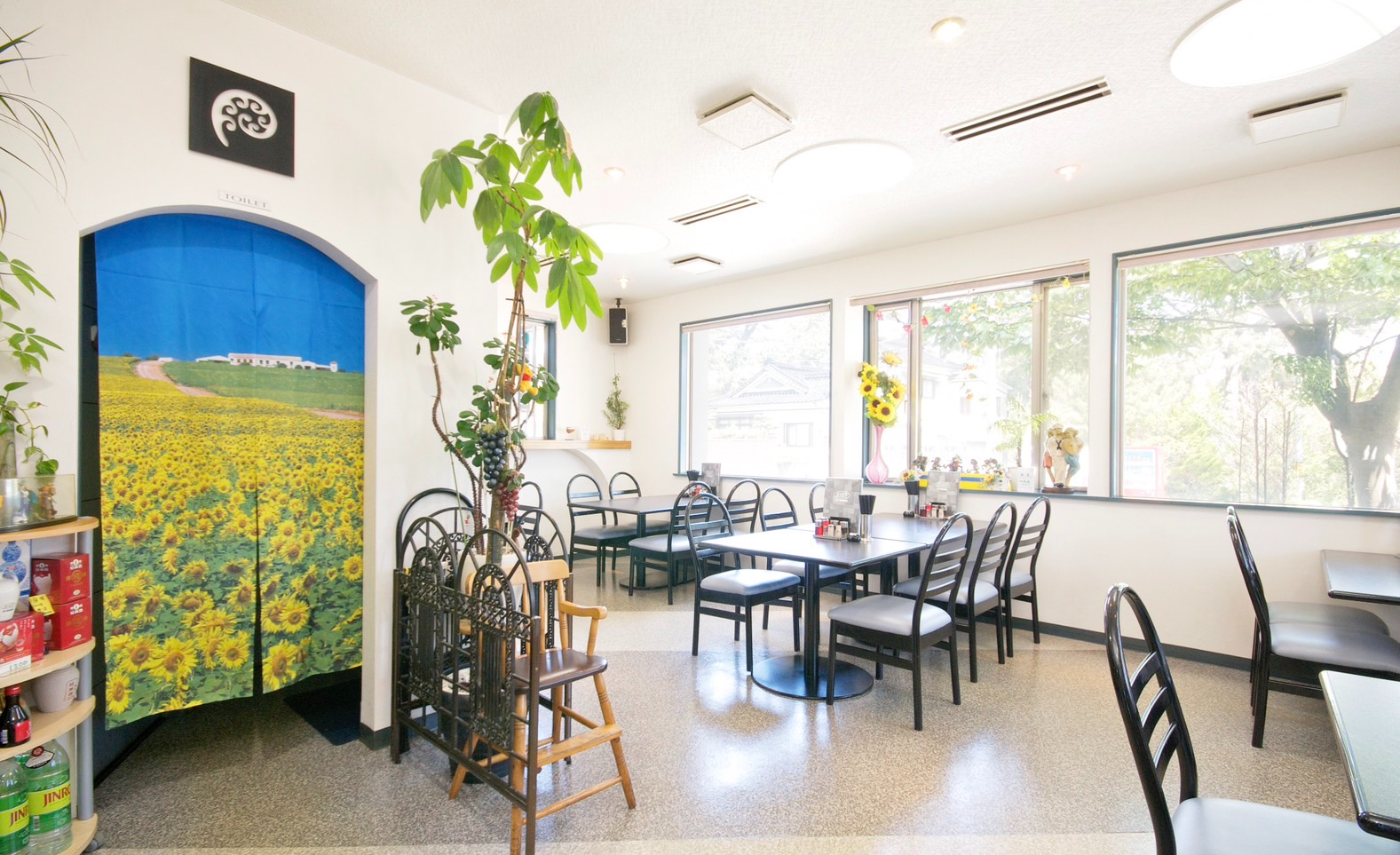 ファミリーレストラン123