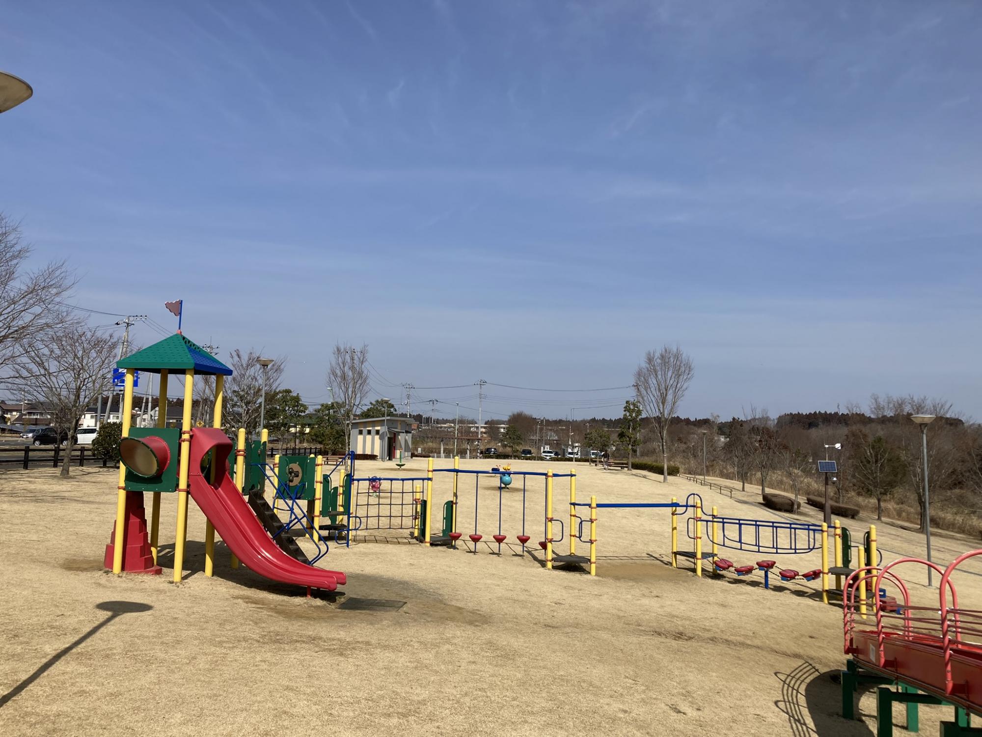 十万原近隣公園