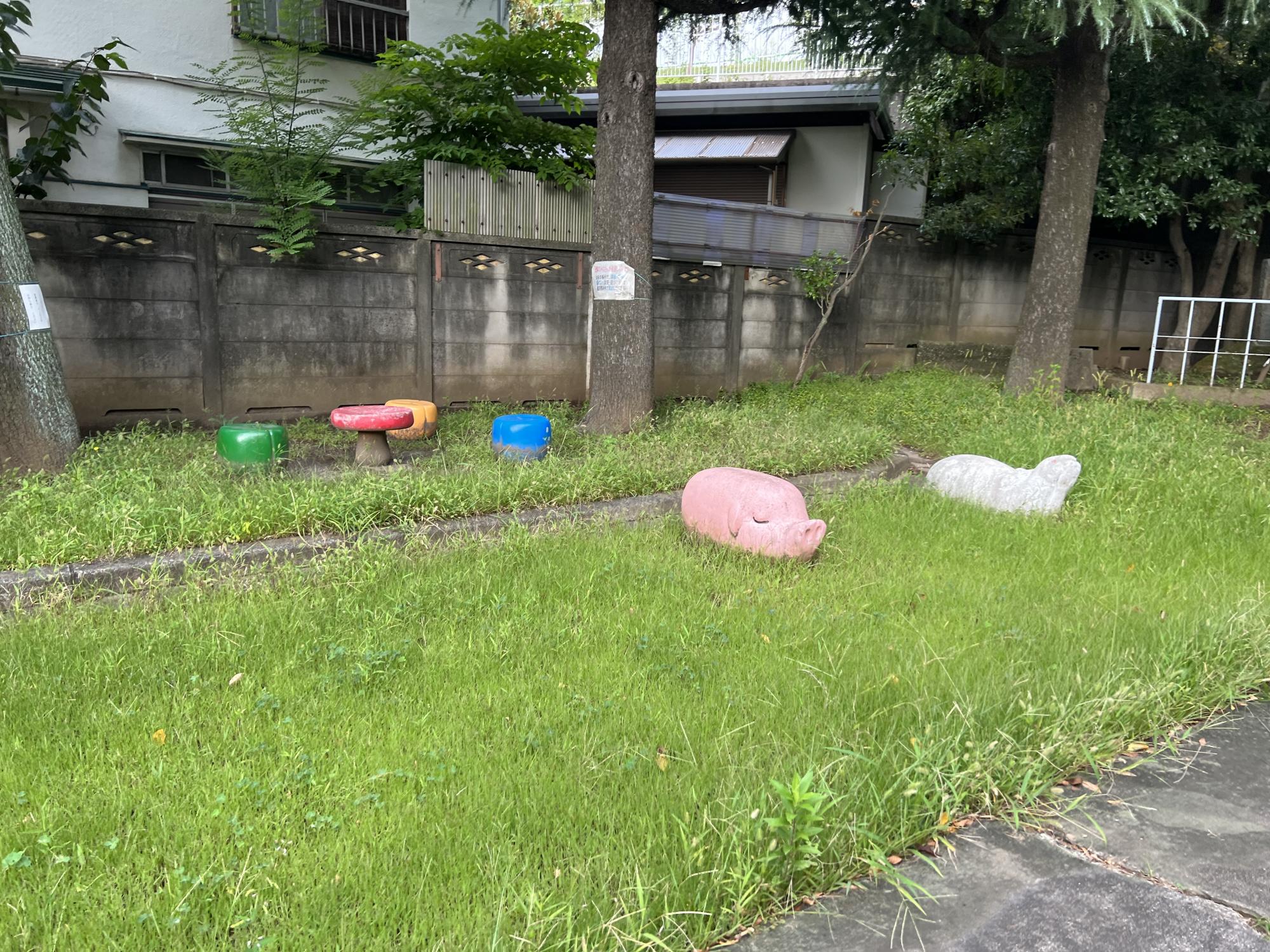 北区立赤羽三和児童遊園