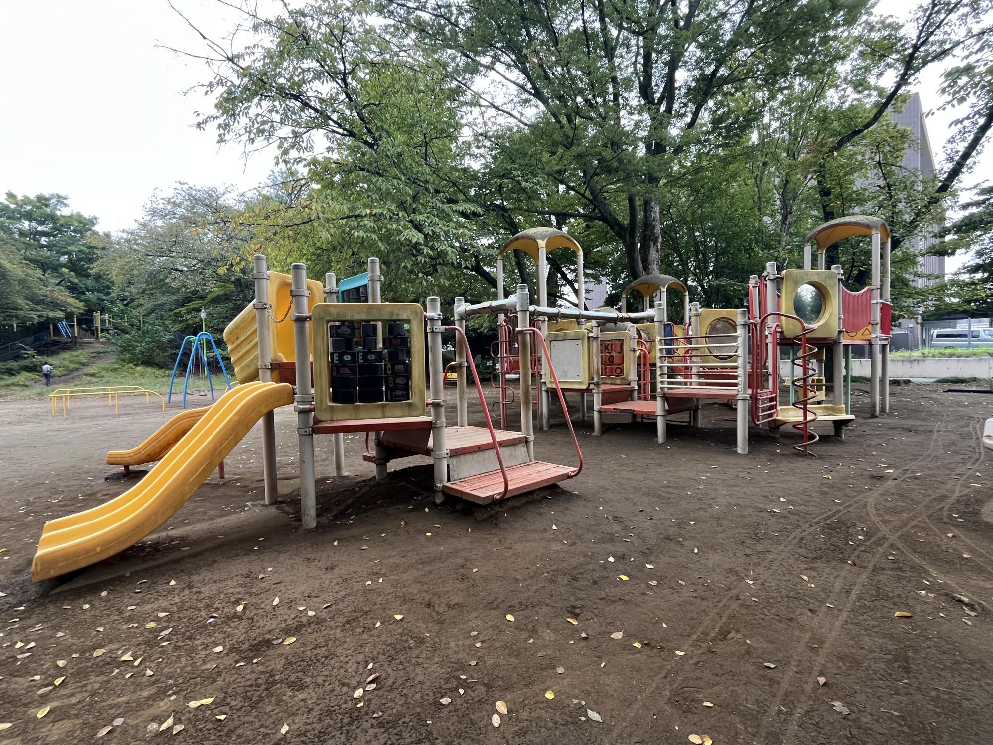 西ノ原中央公園