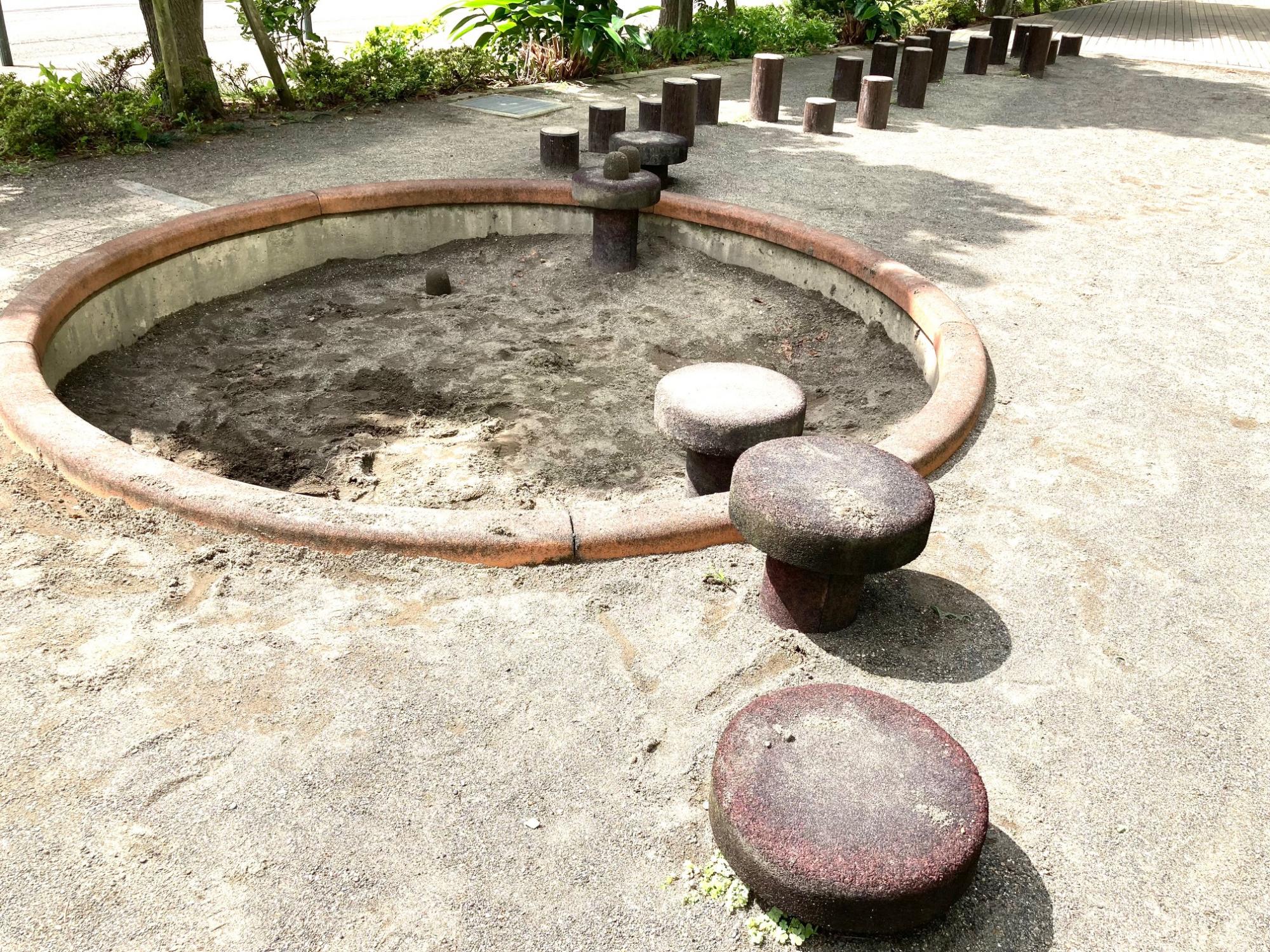 相模大野7丁目アルファベット公園