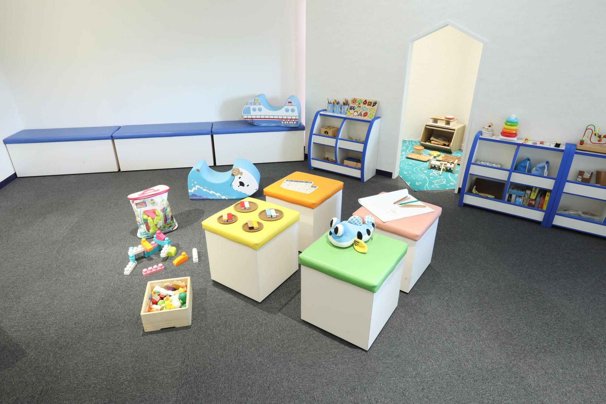 豊海おさかなミュージアム