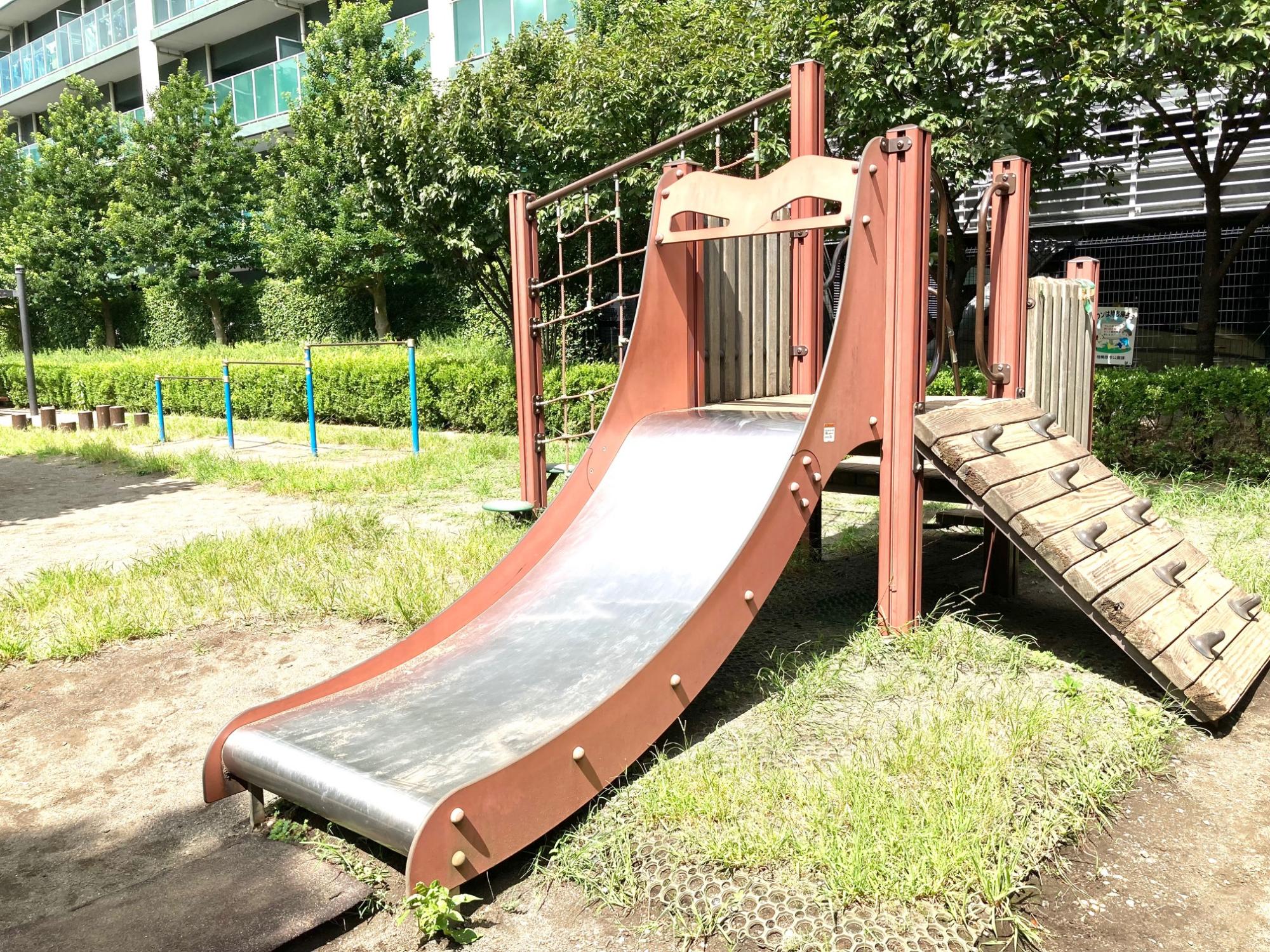 相模大野7丁目アルファベット公園