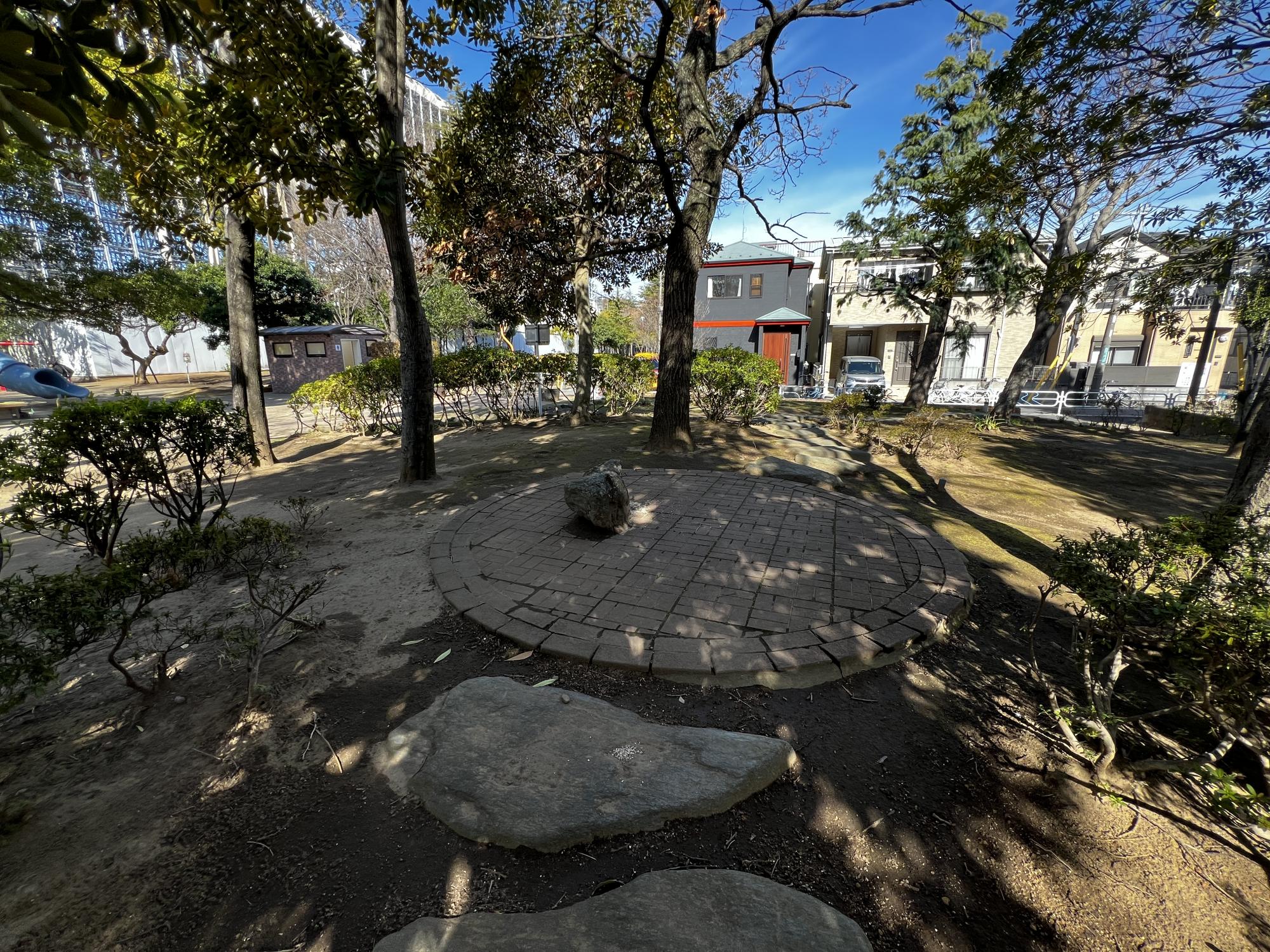 くつろぎの家公園