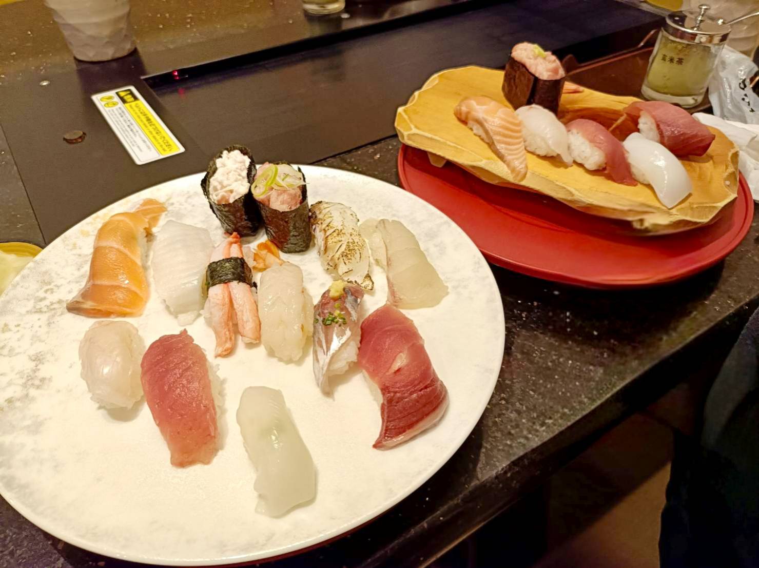 回転寿司とらふぐ　本店