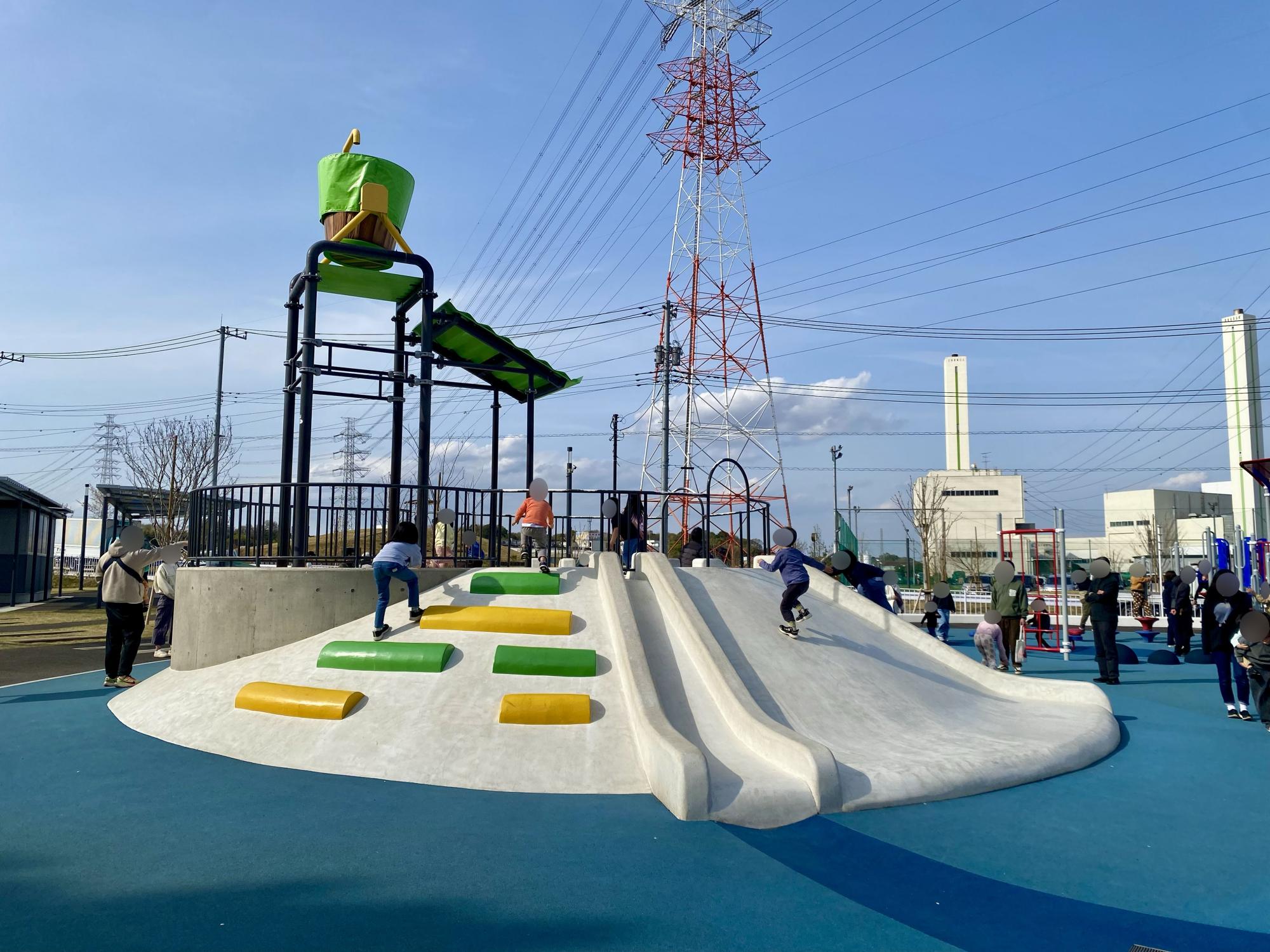 大和田水辺の丘公園