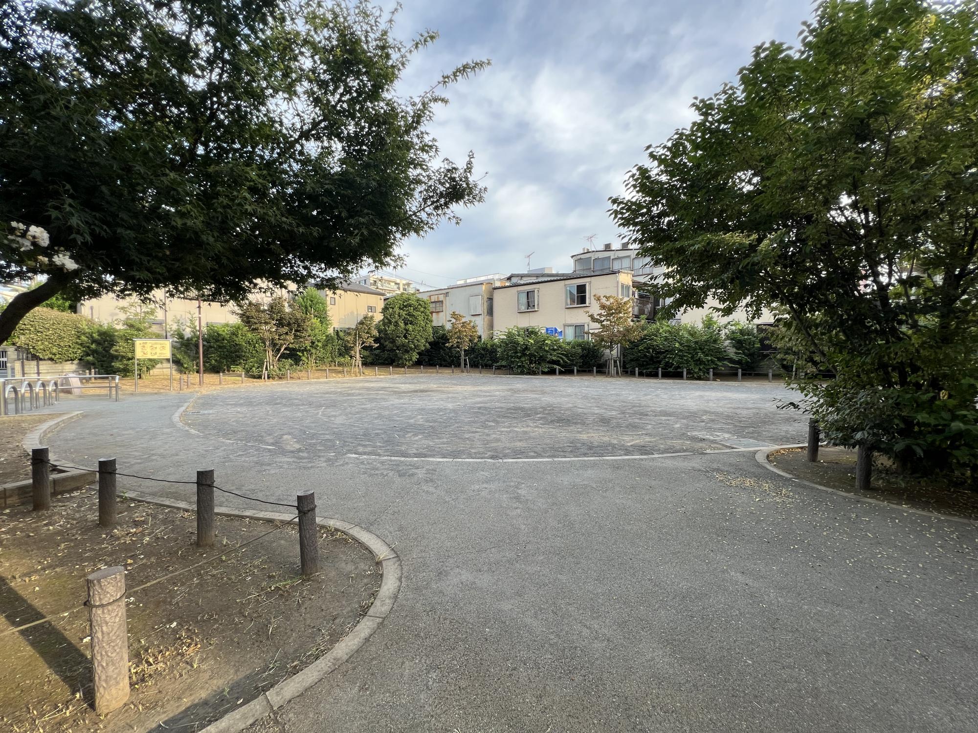 練馬区立北町ふれあい公園