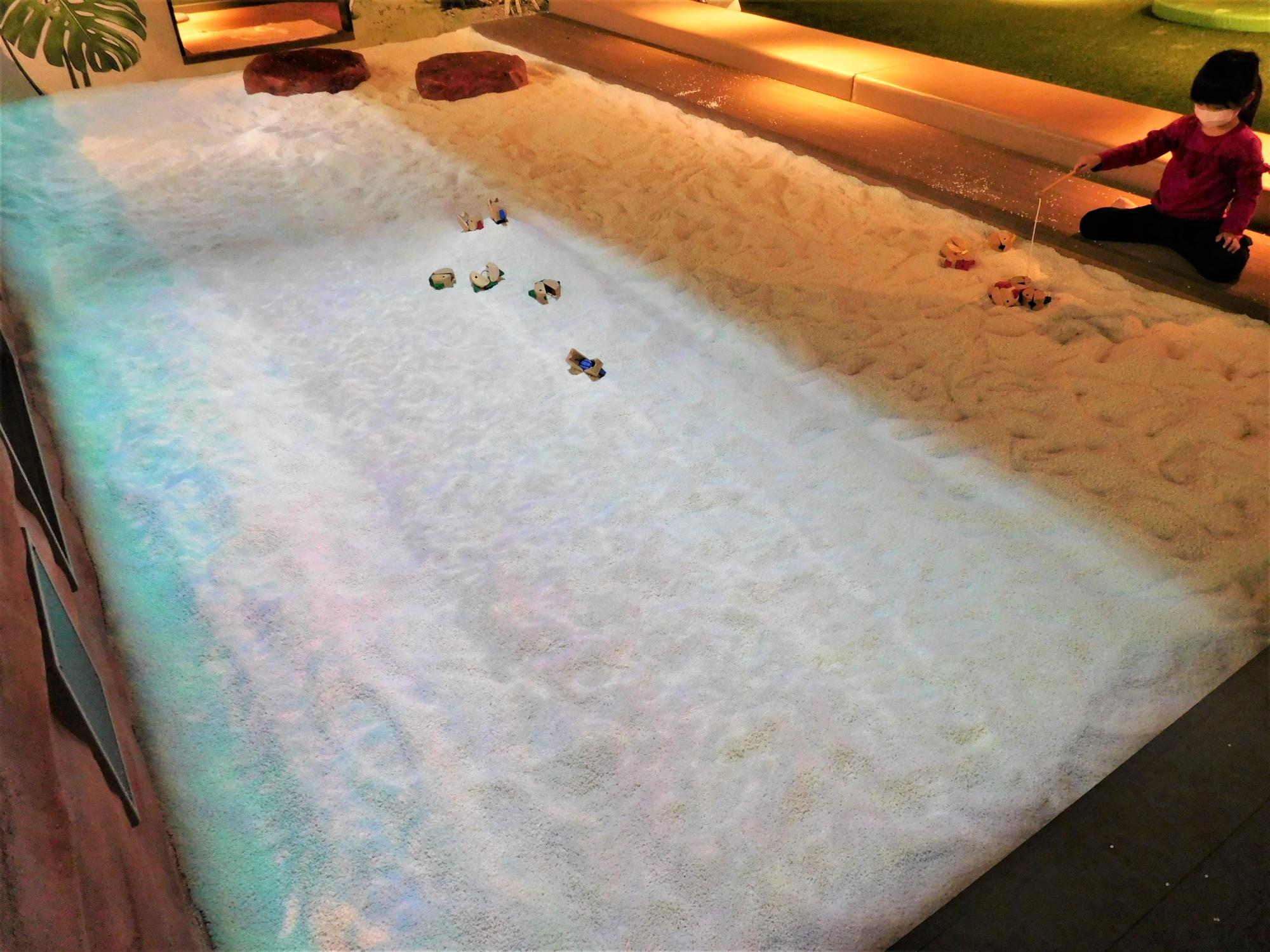 屋内・冒険の島 ドコドコ 立川高島屋S.C.