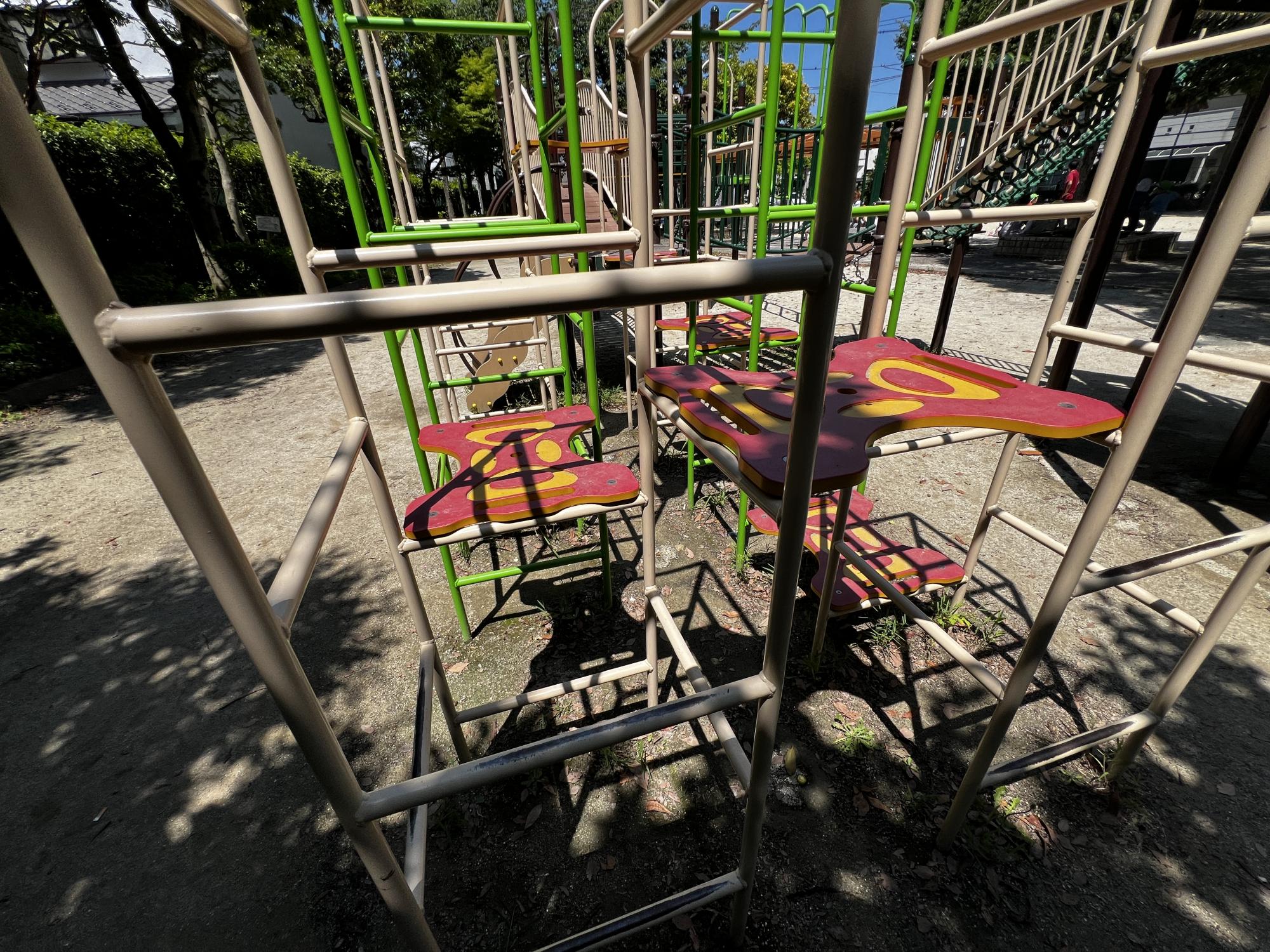 松島三丁目公園