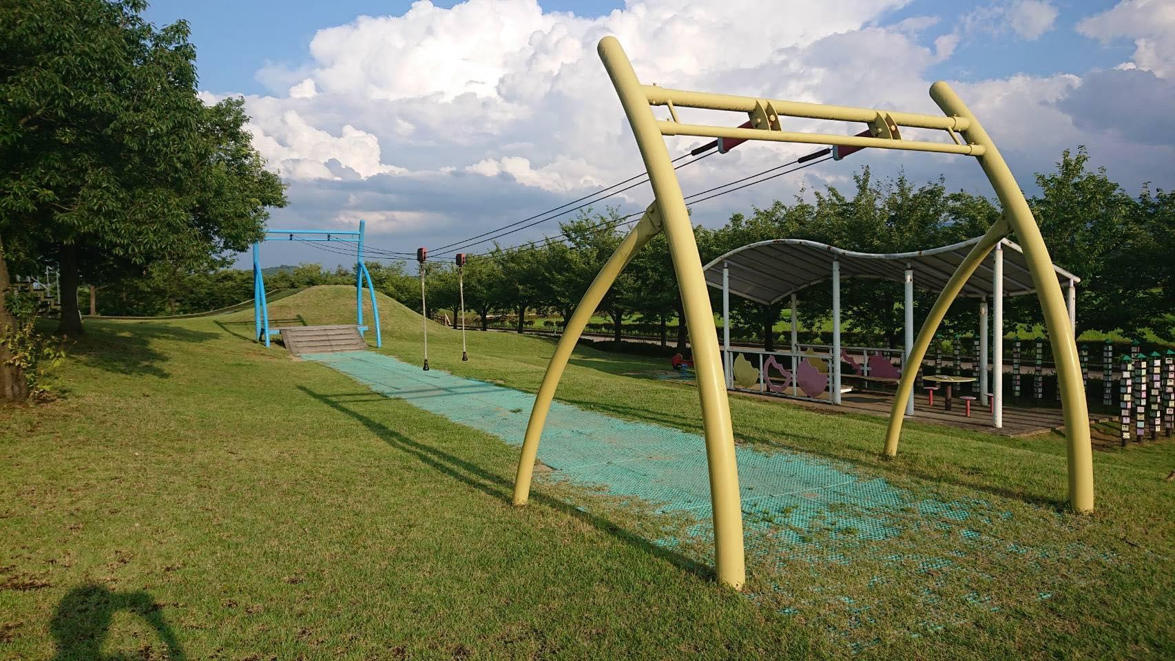 砺波 公園｜砺波総合運動公園