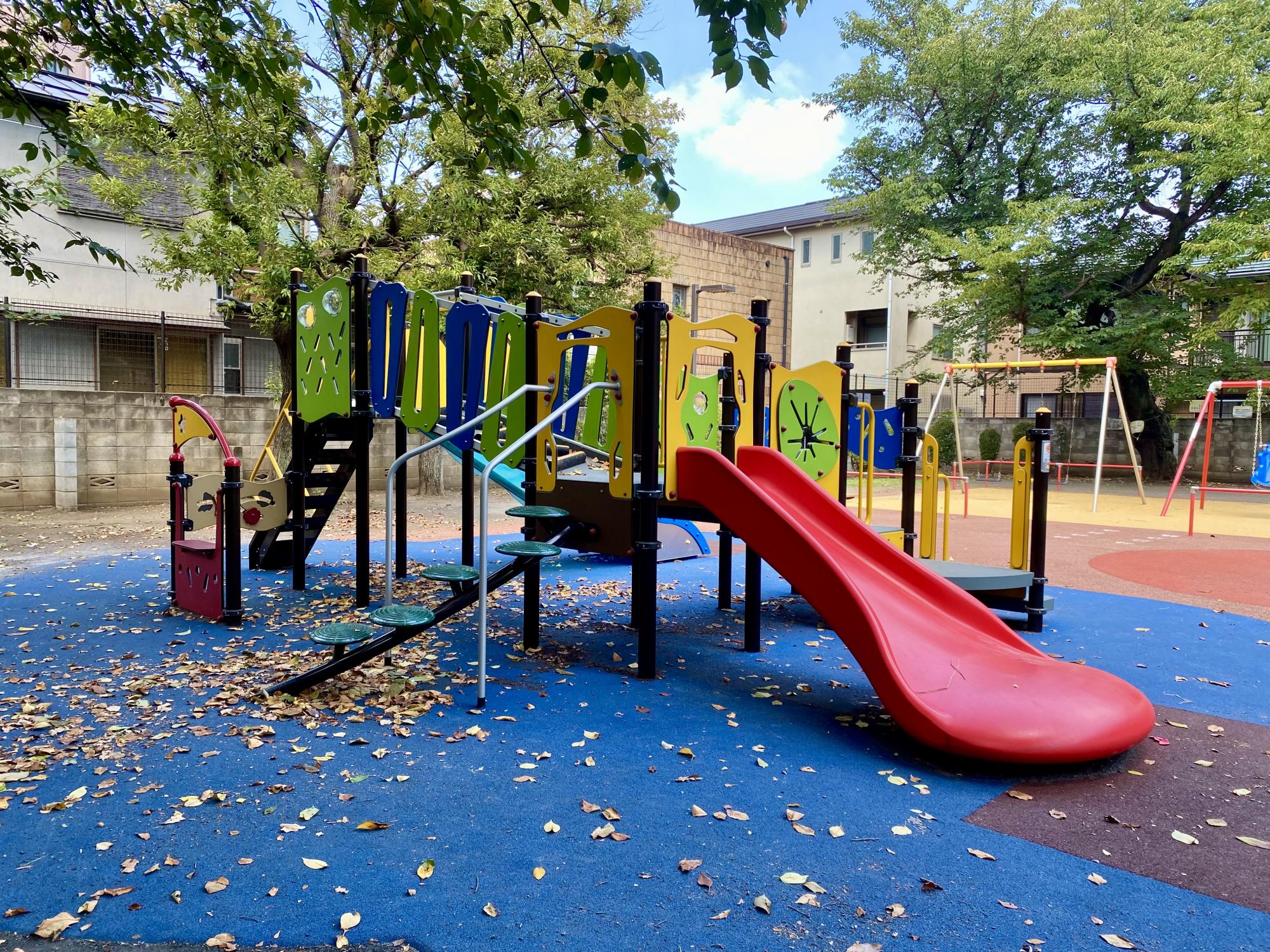 下連雀児童公園