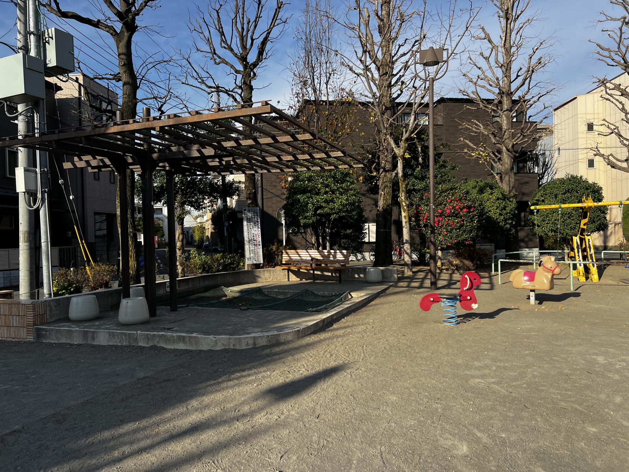 東小松川南公園