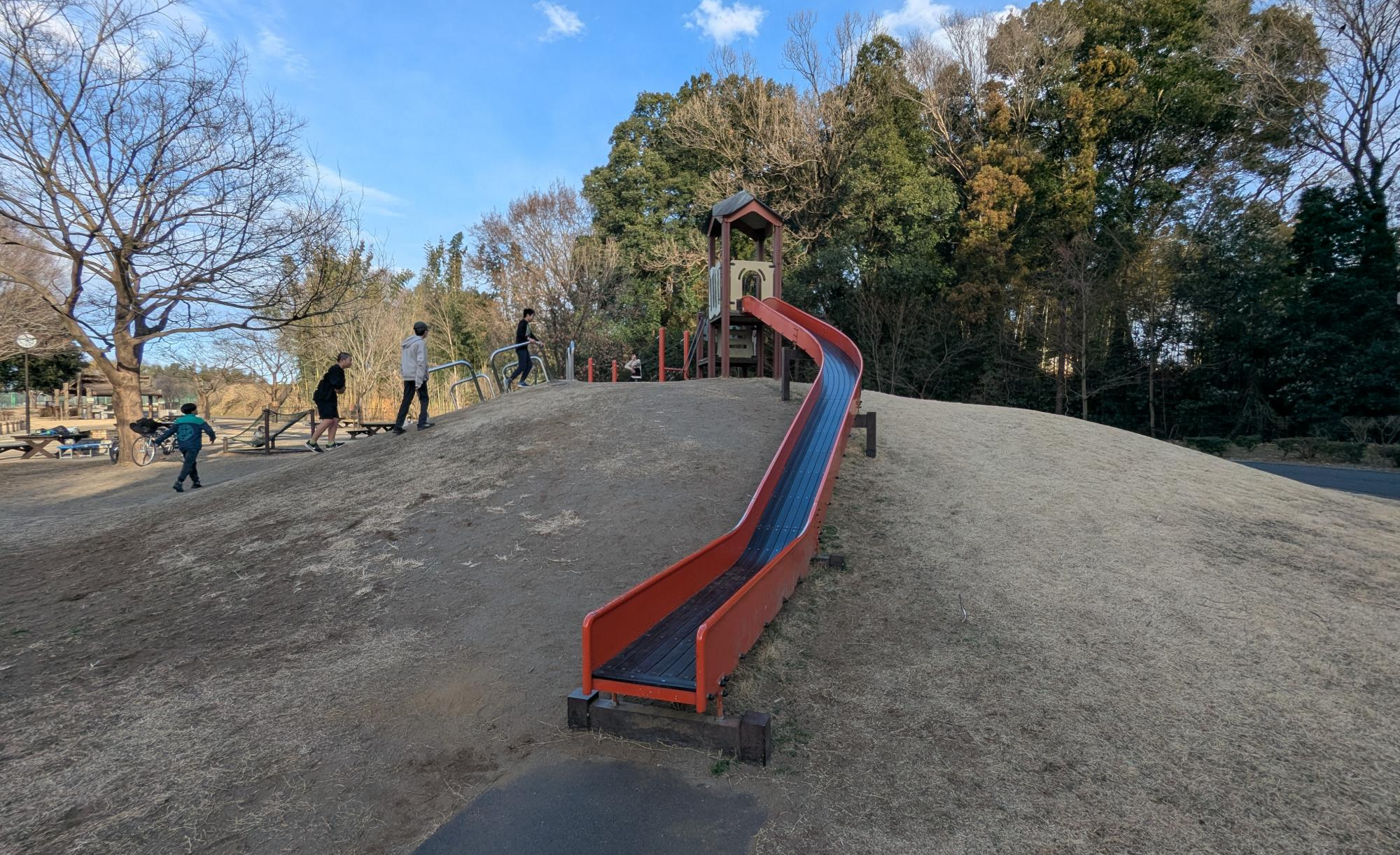 秋葉の森総合公園