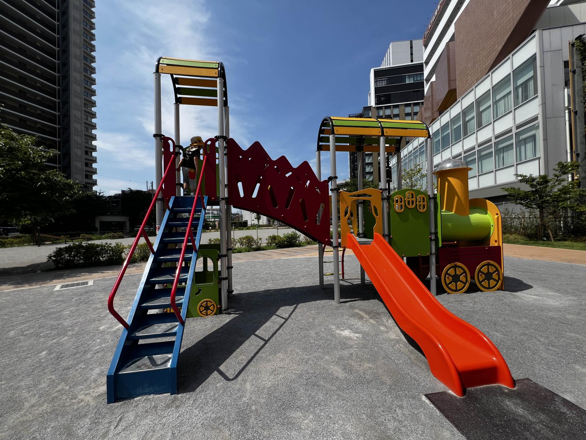 大宮桜木１丁目公園