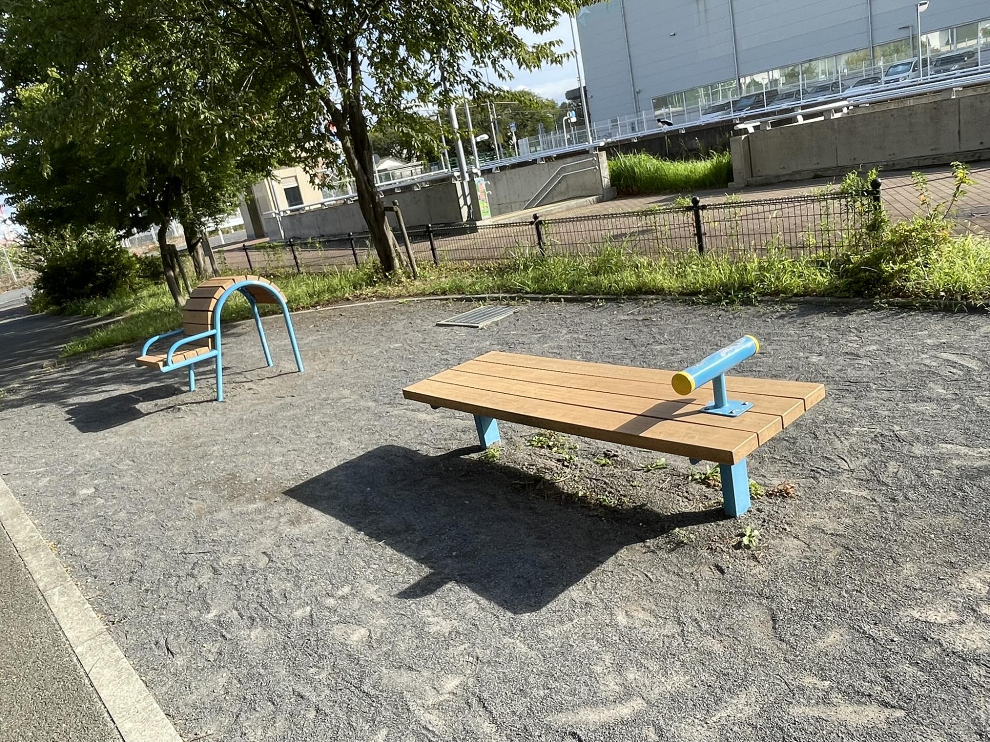 大山町あさひ公園