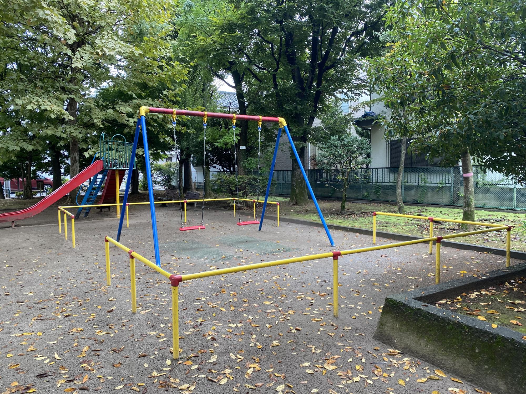 西大泉中央児童公園