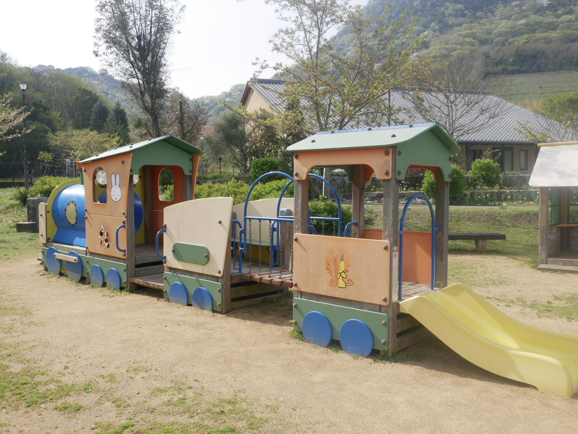 善通寺五岳の里 市民集いの丘公園