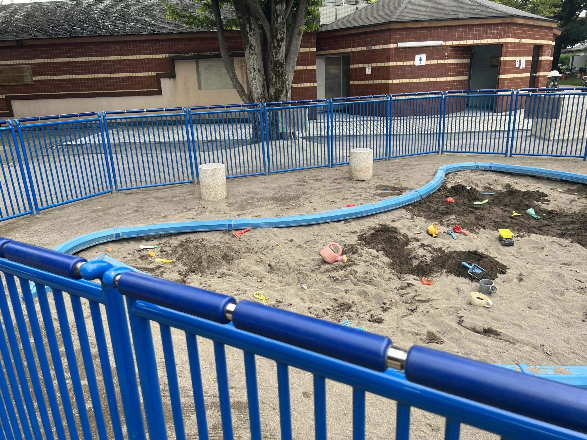 板橋区立平和公園