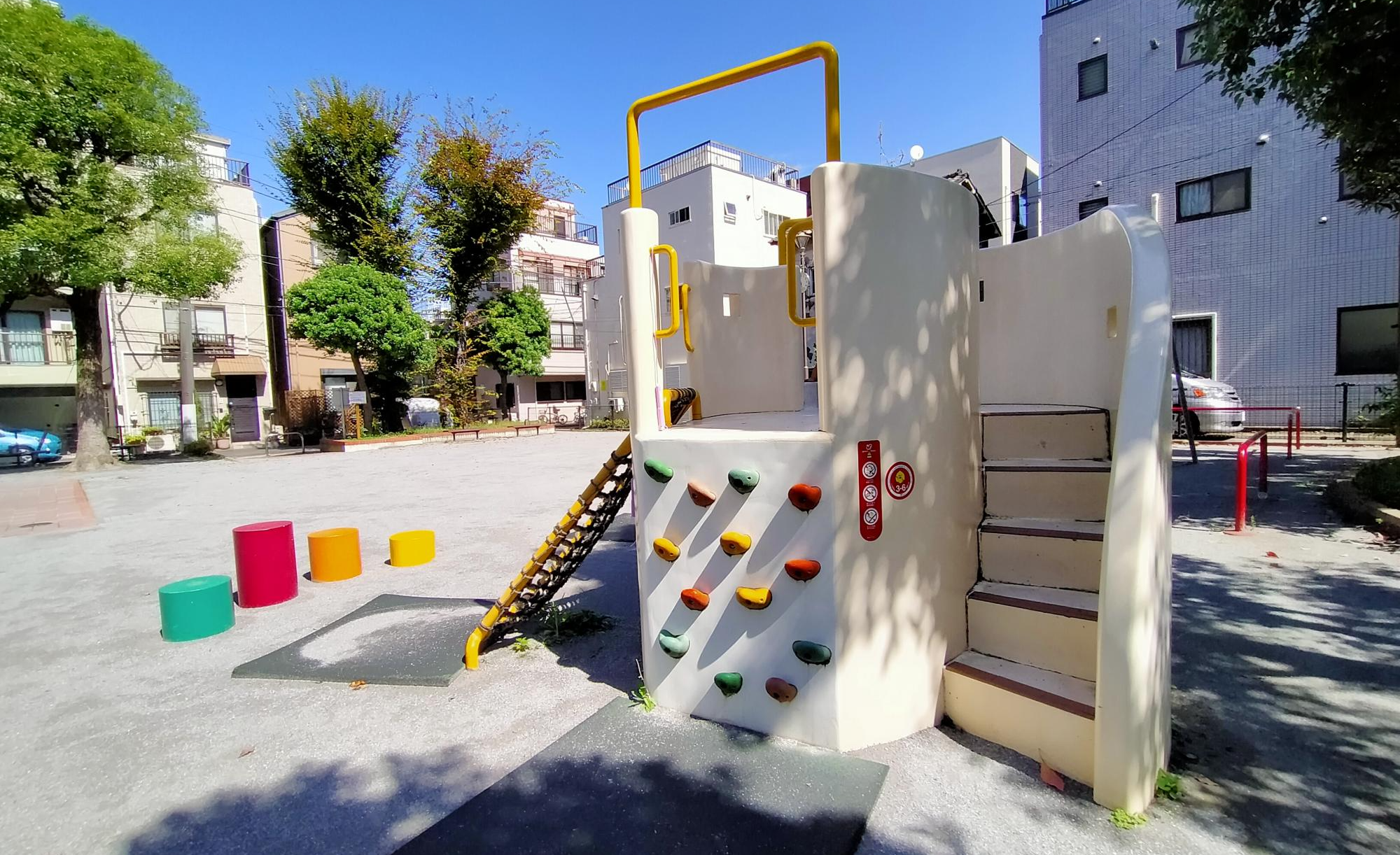 森下五丁目児童遊園