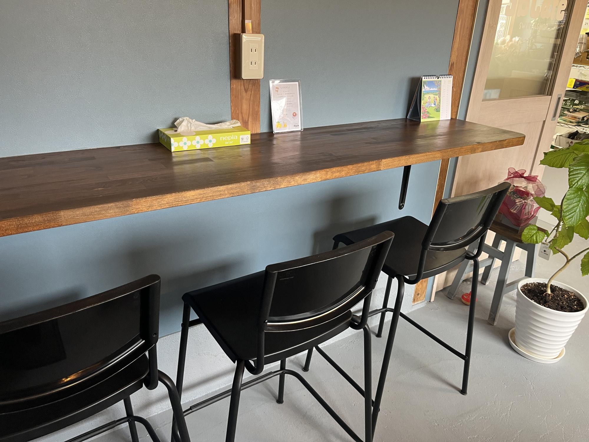 SWEETS SHOP　3b Cafe