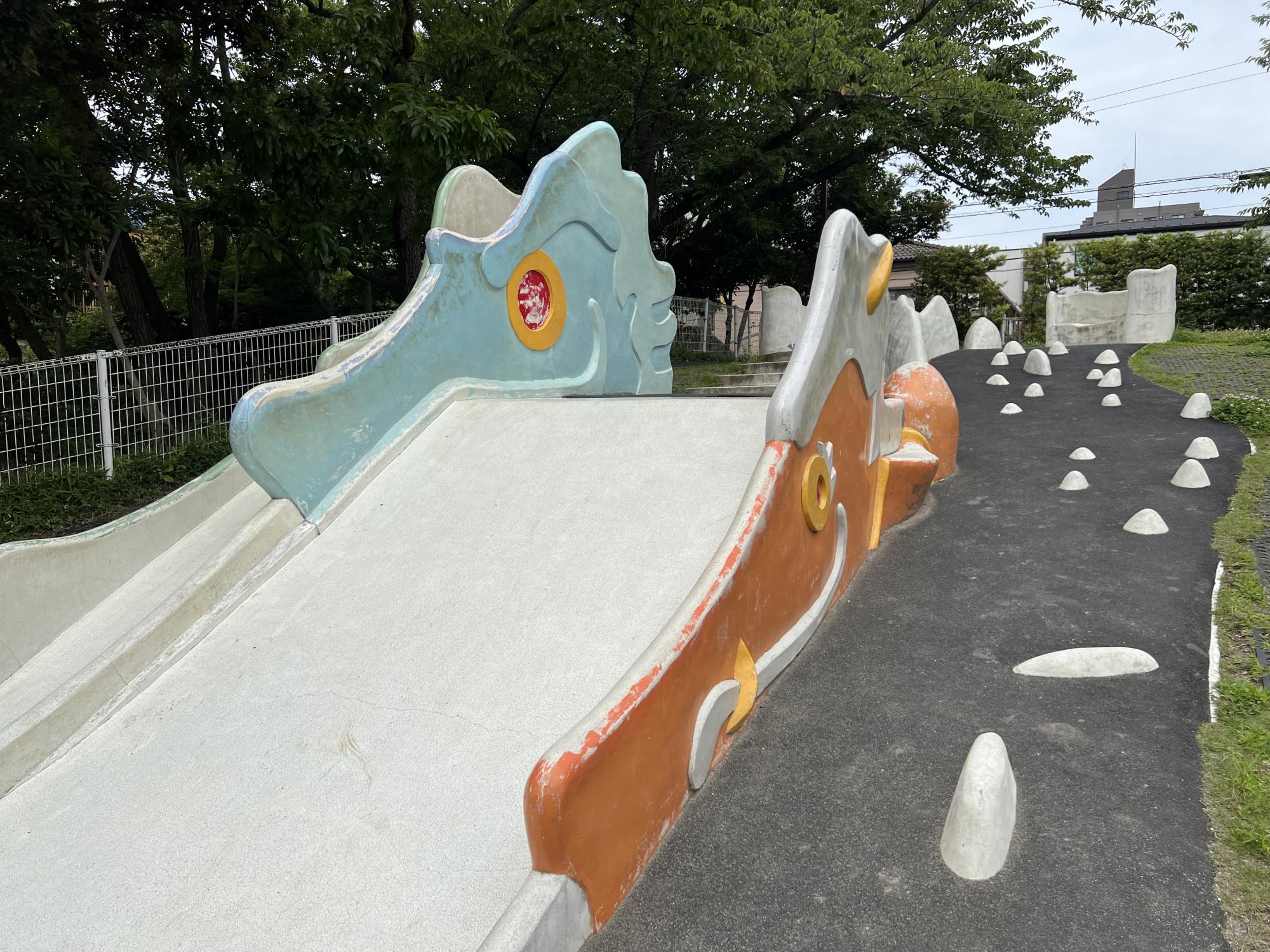 南葛西向辰（むこうたつ）公園