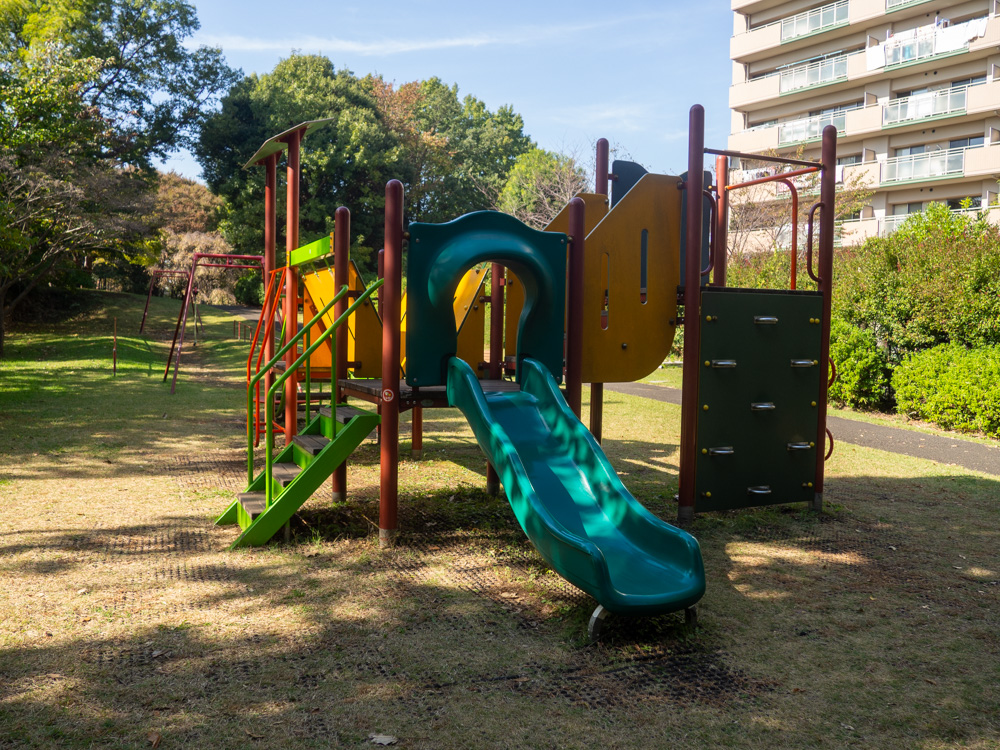 大塚・歳勝土遺跡公園