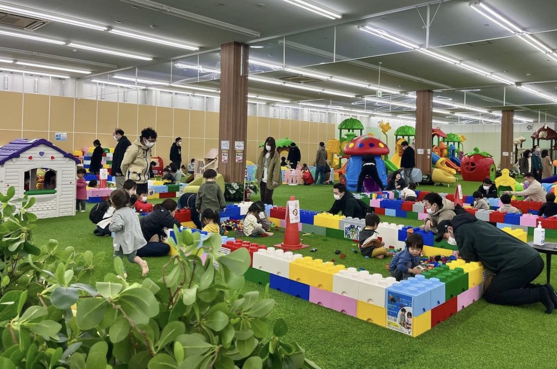 こどもっちパーク　野々市店