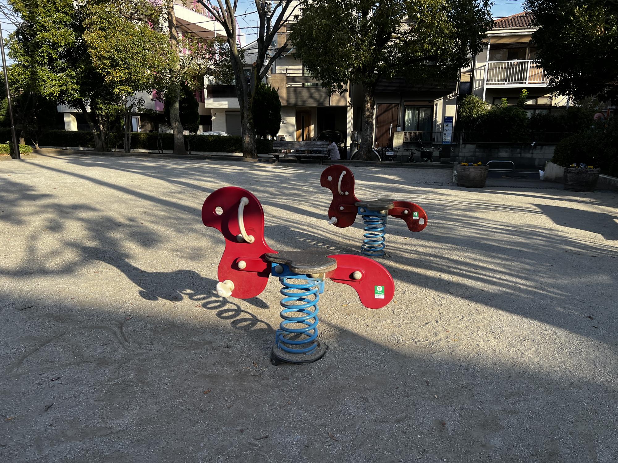 ニノ江さくら公園