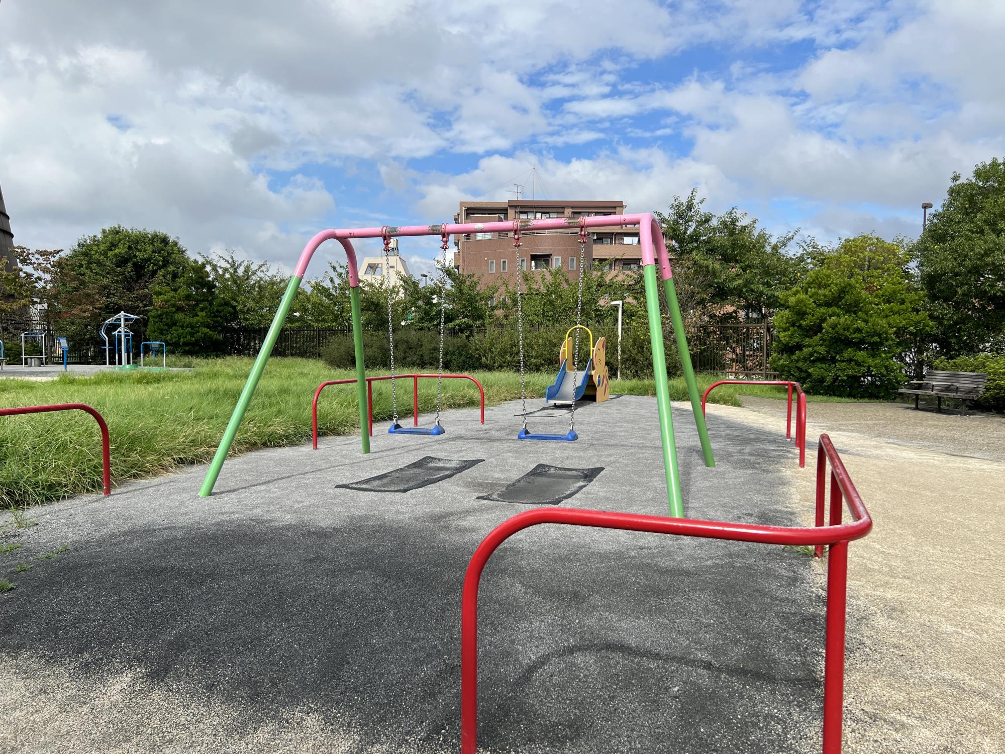 板橋区立大谷口公園