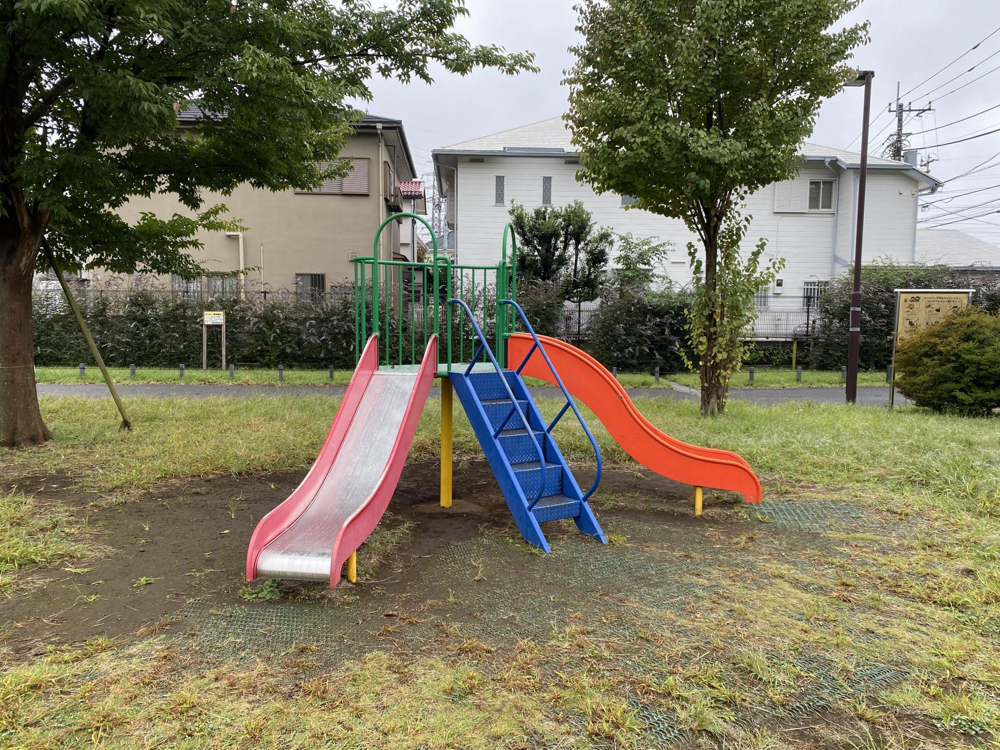 西大泉こさくっぱら緑地