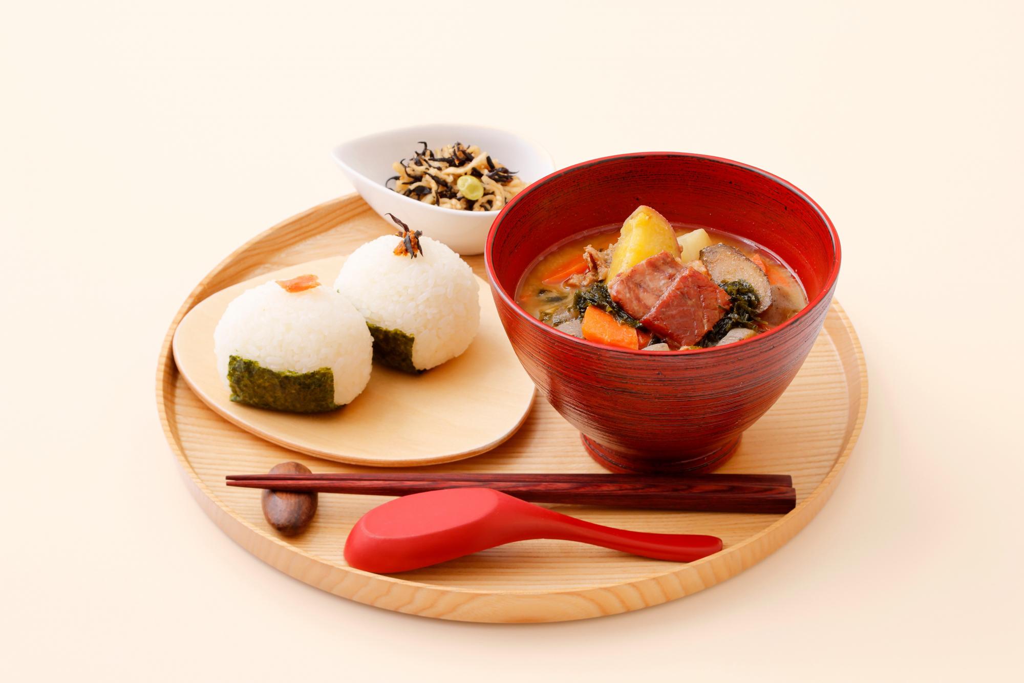 お味噌汁食堂　そらみそ