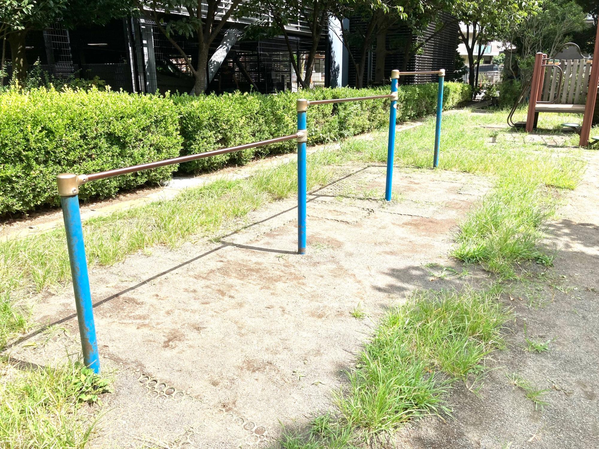 相模大野7丁目アルファベット公園